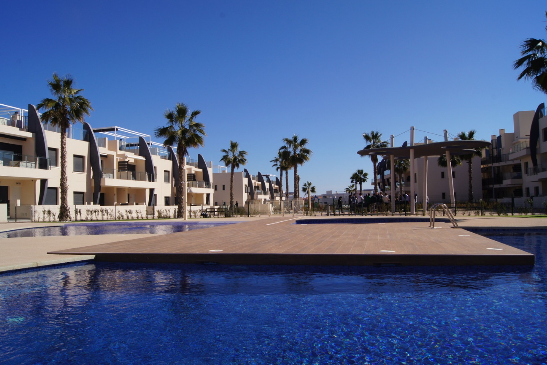 Återförsäljning - Apartment -
Pilar de la Horadada - Costa Blanca