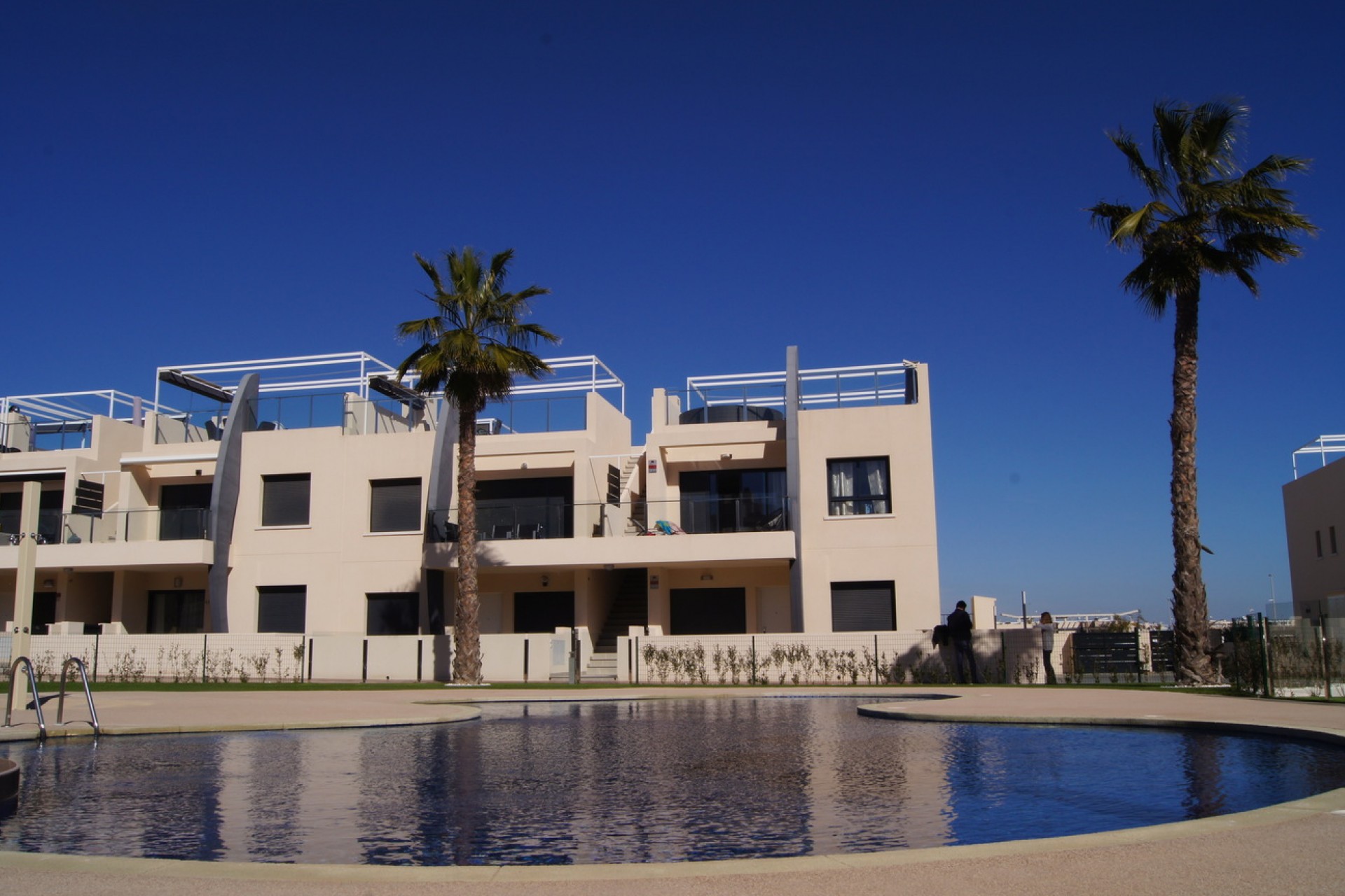Återförsäljning - Apartment -
Pilar de la Horadada - Costa Blanca