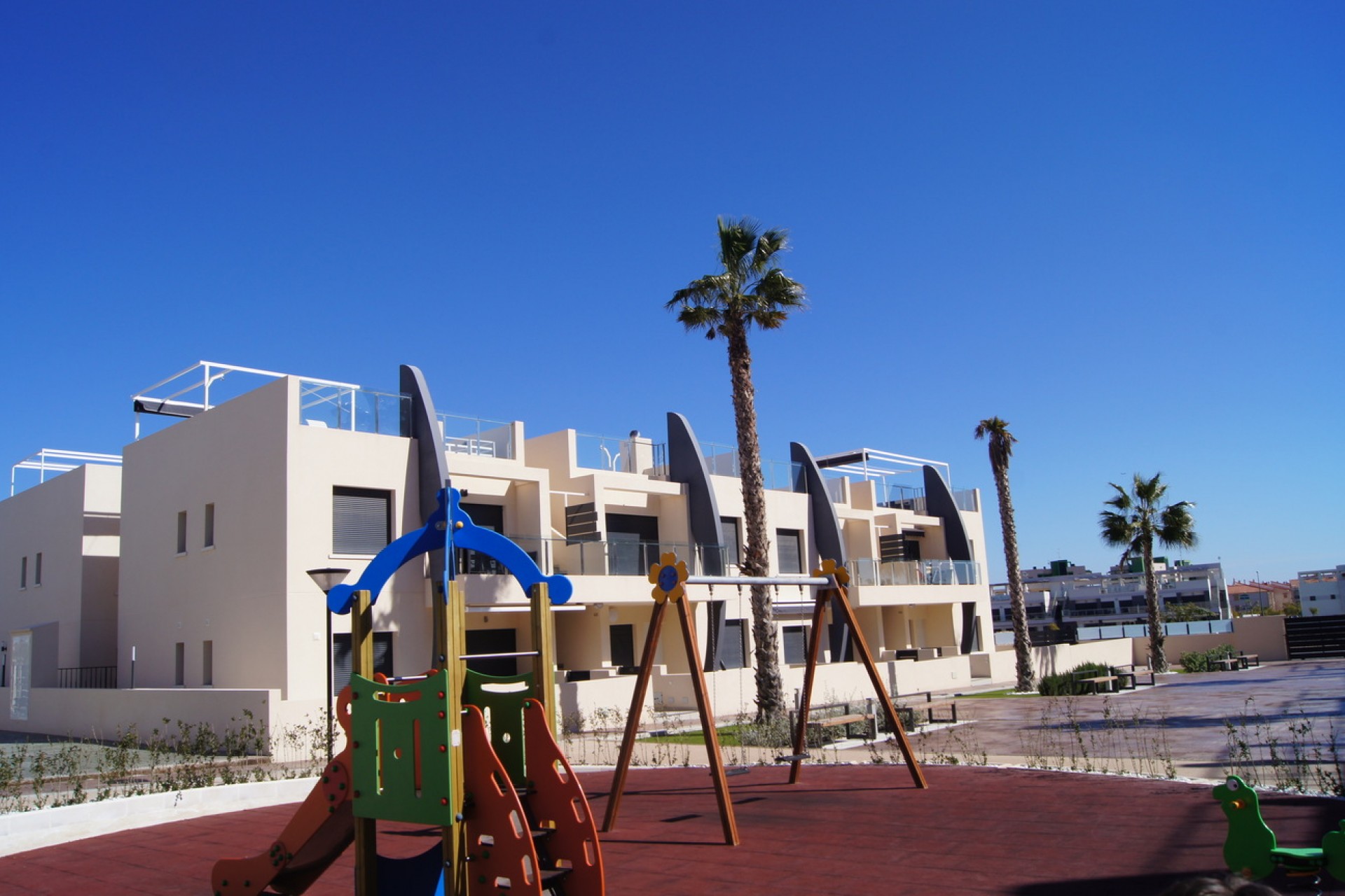 Återförsäljning - Apartment -
Pilar de la Horadada - Costa Blanca