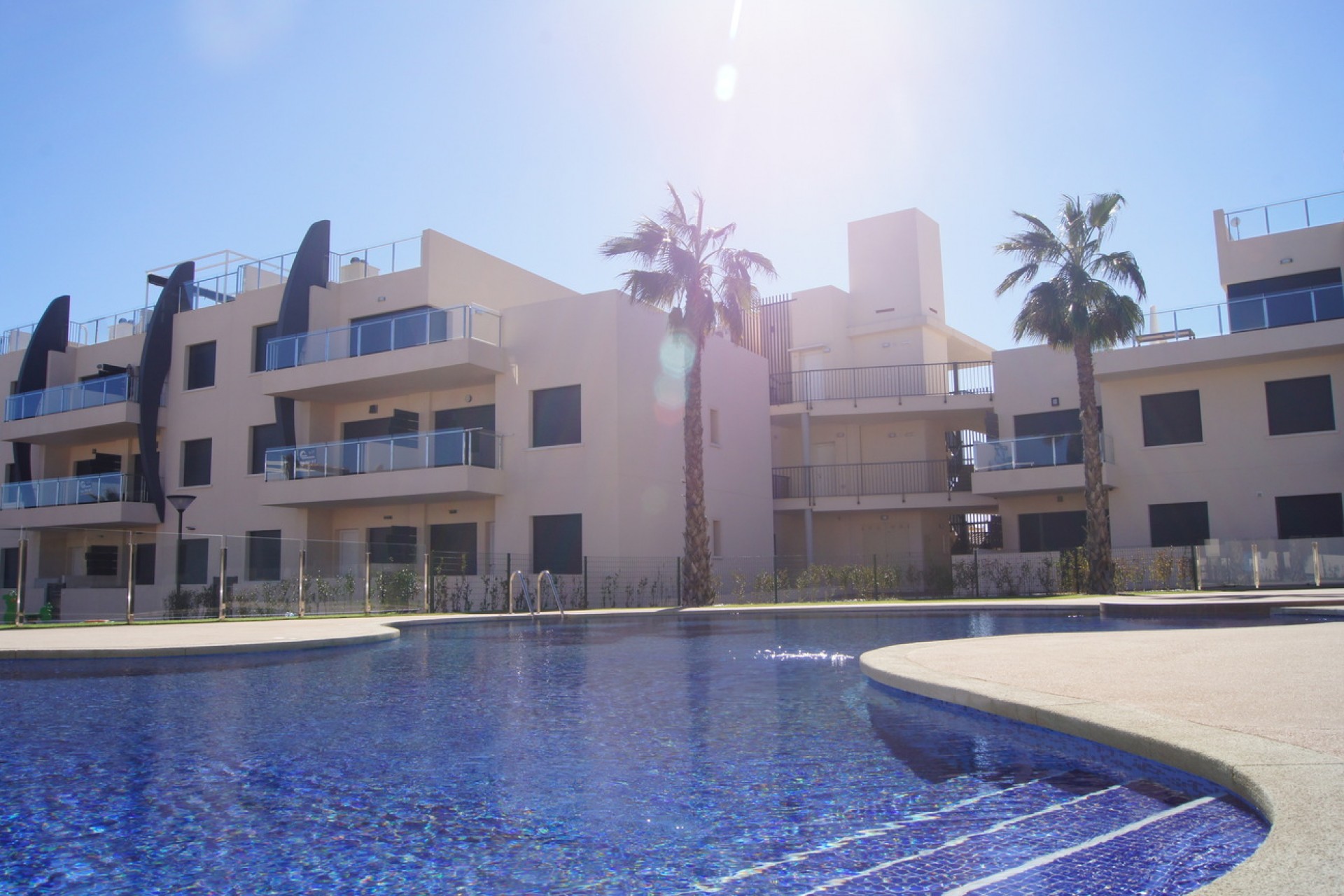 Återförsäljning - Apartment -
Pilar de la Horadada - Costa Blanca