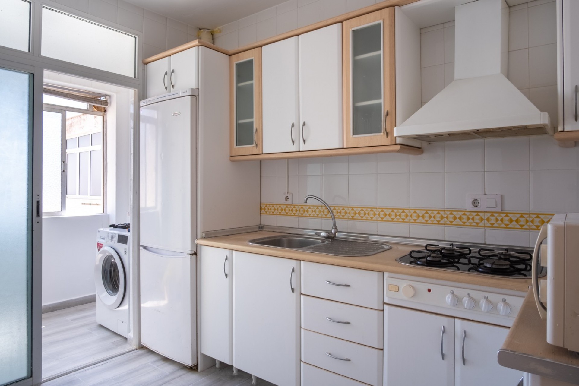 Återförsäljning - Apartment -
Pilar de la Horadada - Costa Blanca