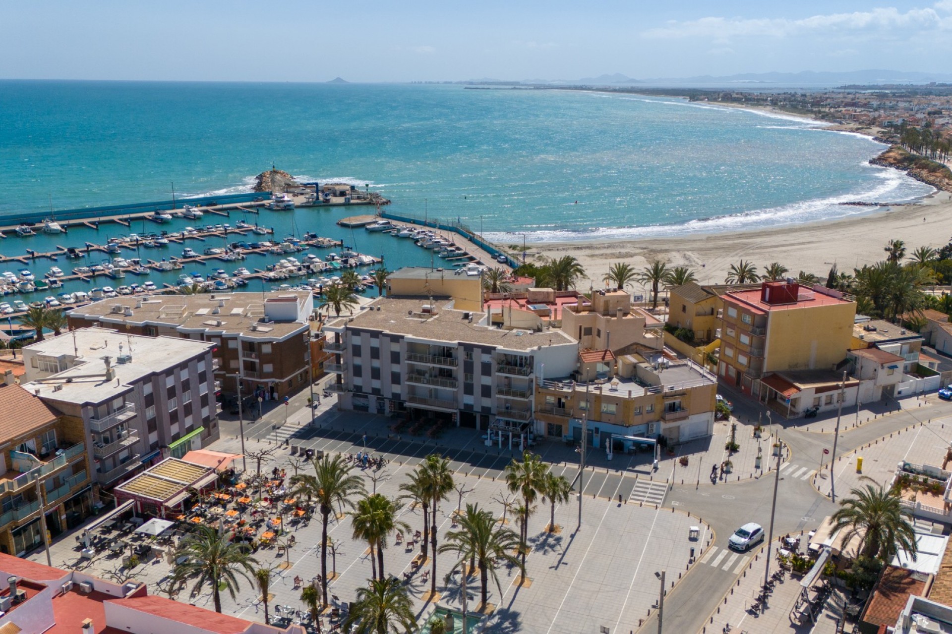 Återförsäljning - Apartment -
Pilar de la Horadada - Costa Blanca