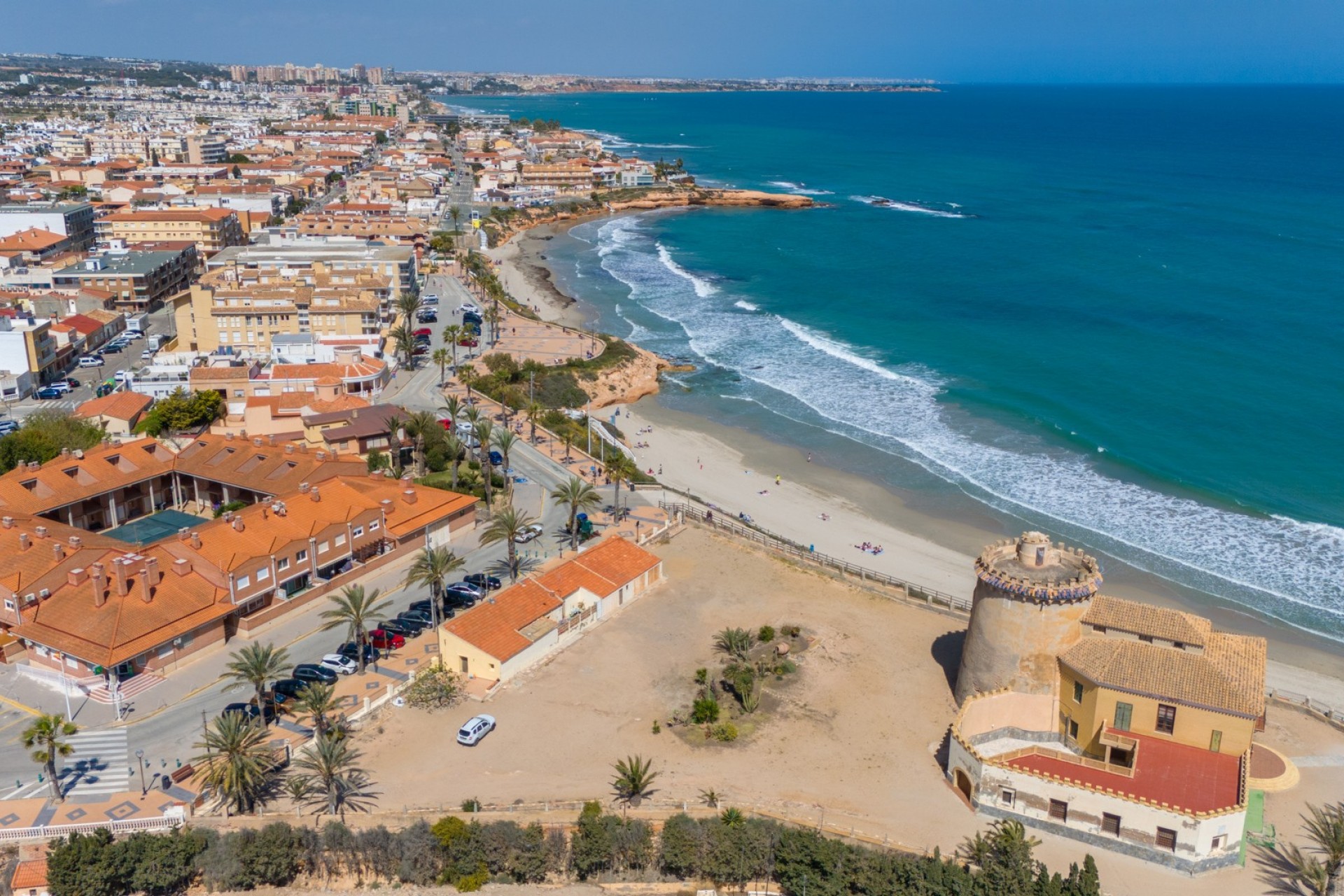 Återförsäljning - Apartment -
Pilar de la Horadada - Costa Blanca