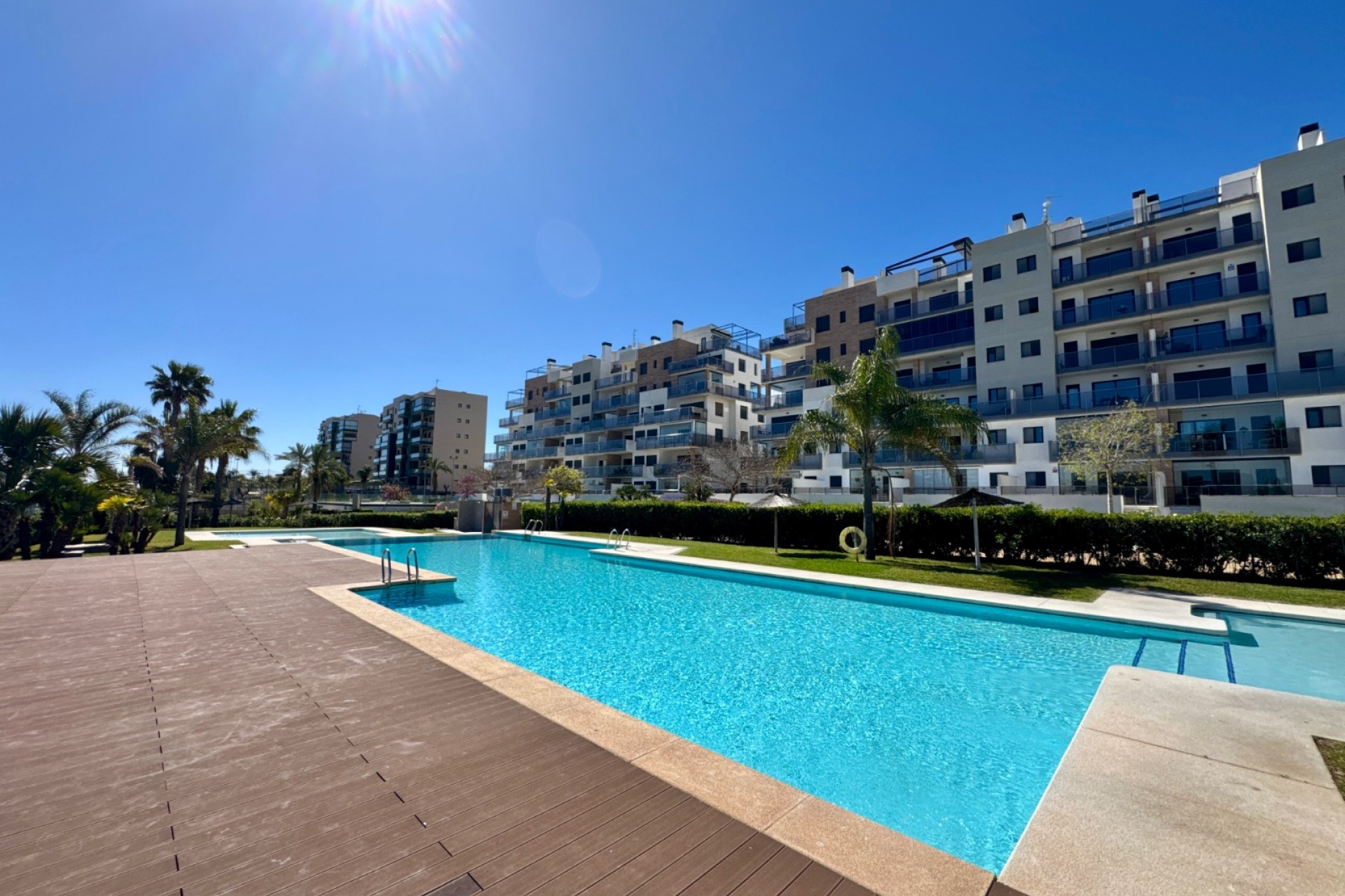 Återförsäljning - Apartment -
Pilar de la Horadada - Costa Blanca