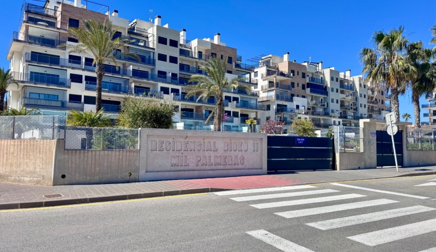 Återförsäljning - Apartment -
Pilar de la Horadada - Costa Blanca