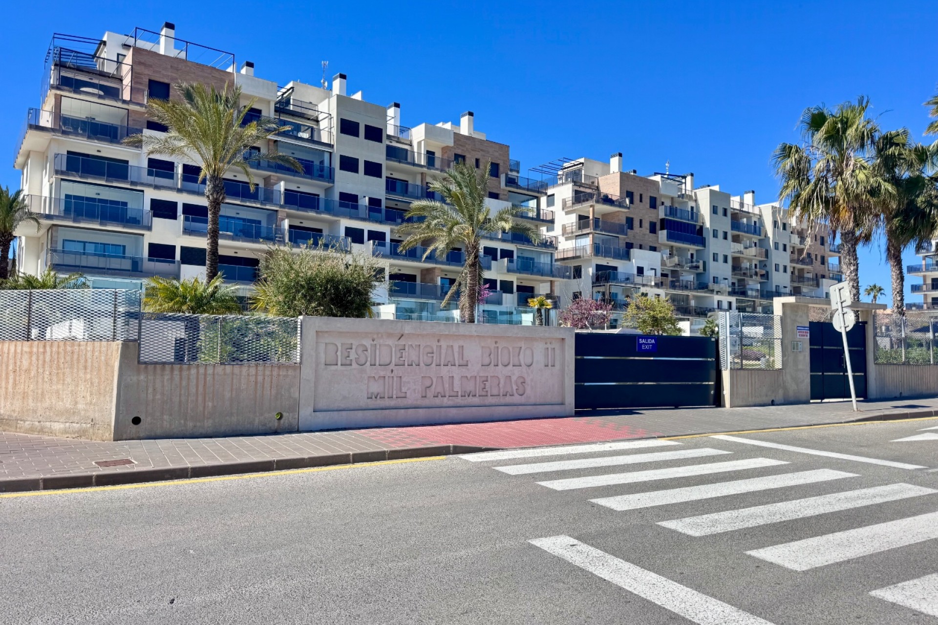 Återförsäljning - Apartment -
Pilar de la Horadada - Costa Blanca