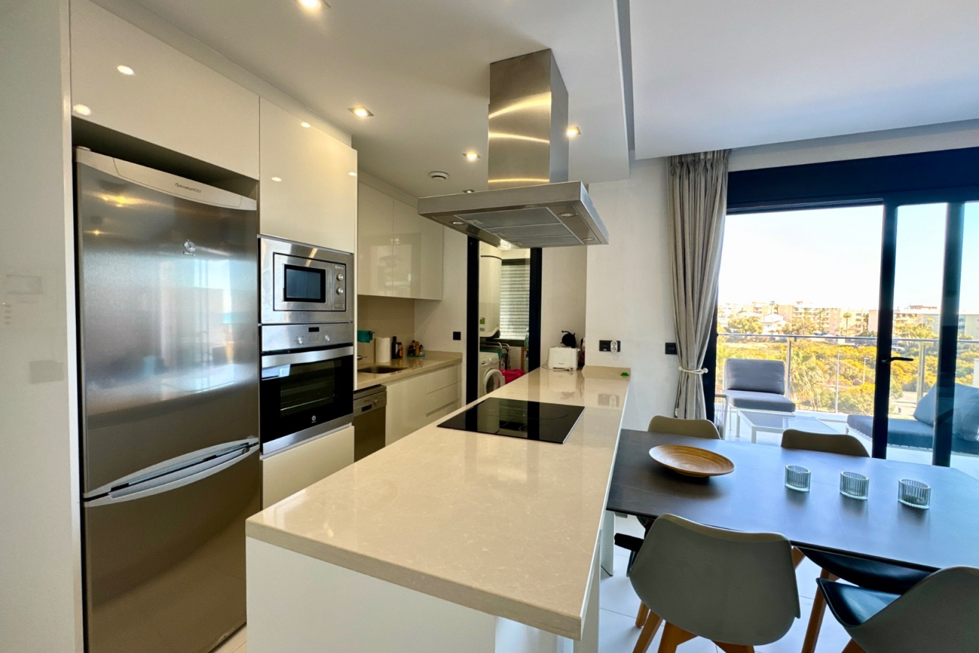 Återförsäljning - Apartment -
Pilar de la Horadada - Costa Blanca