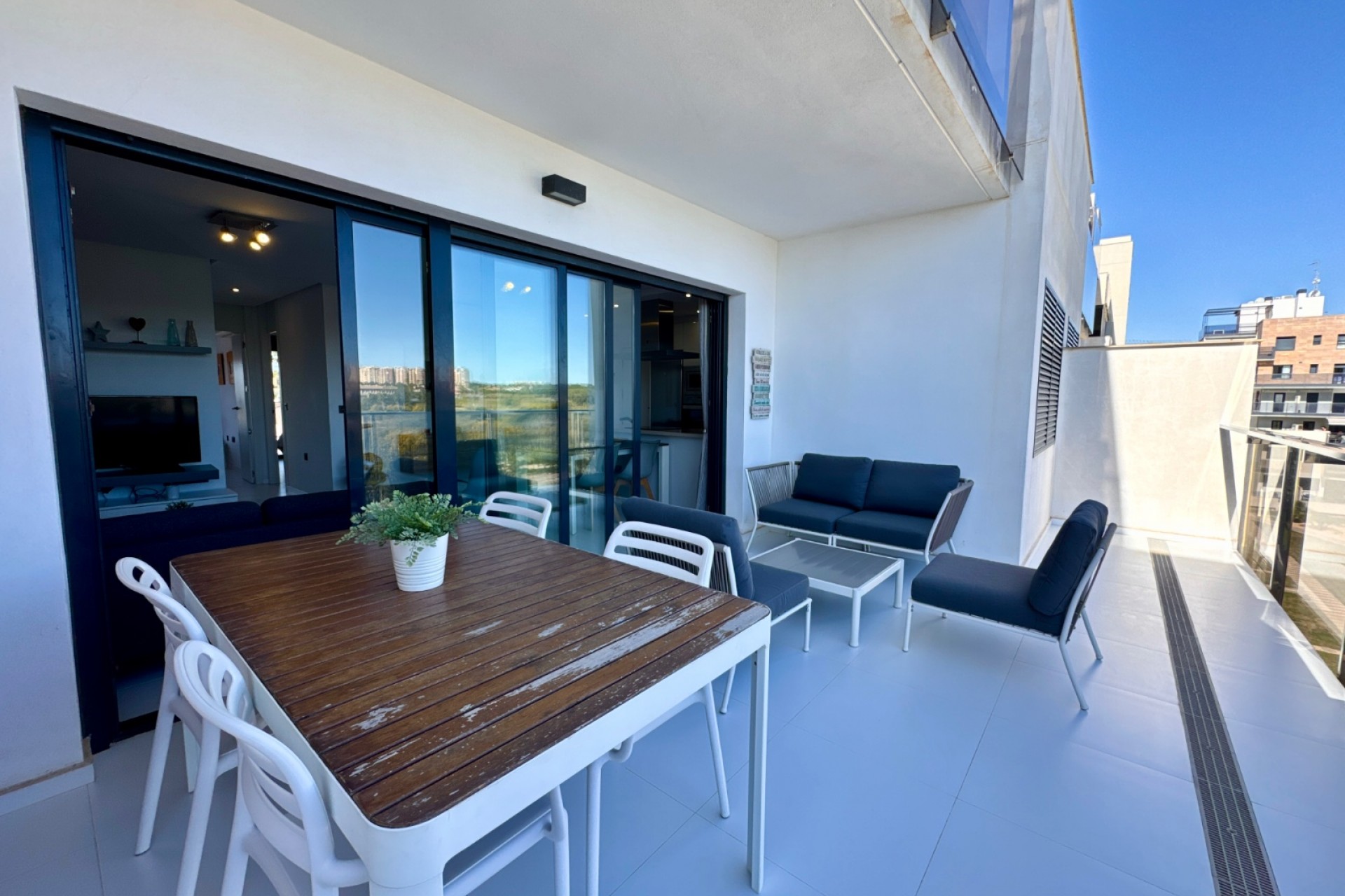 Återförsäljning - Apartment -
Pilar de la Horadada - Costa Blanca