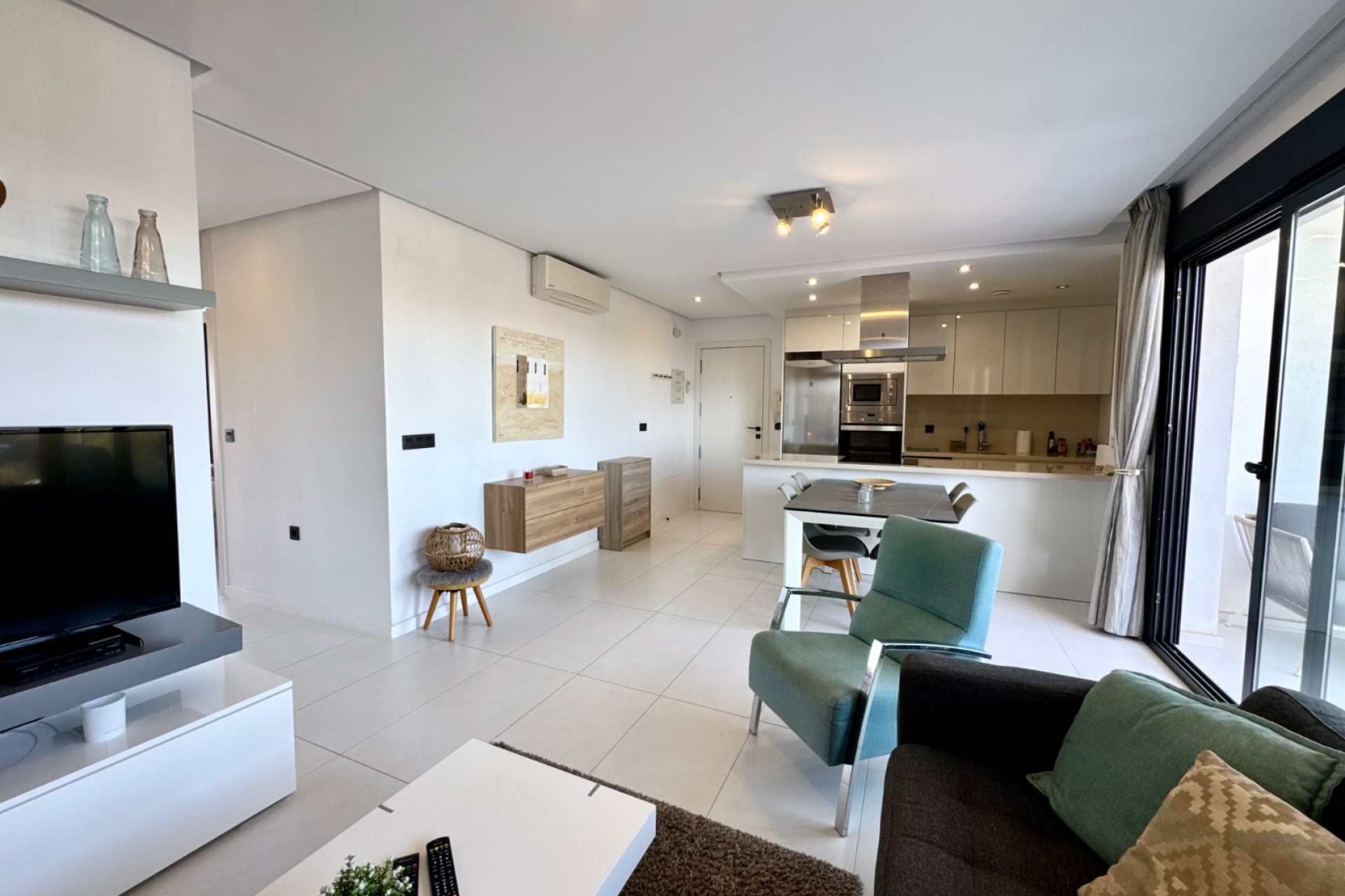 Återförsäljning - Apartment -
Pilar de la Horadada - Costa Blanca