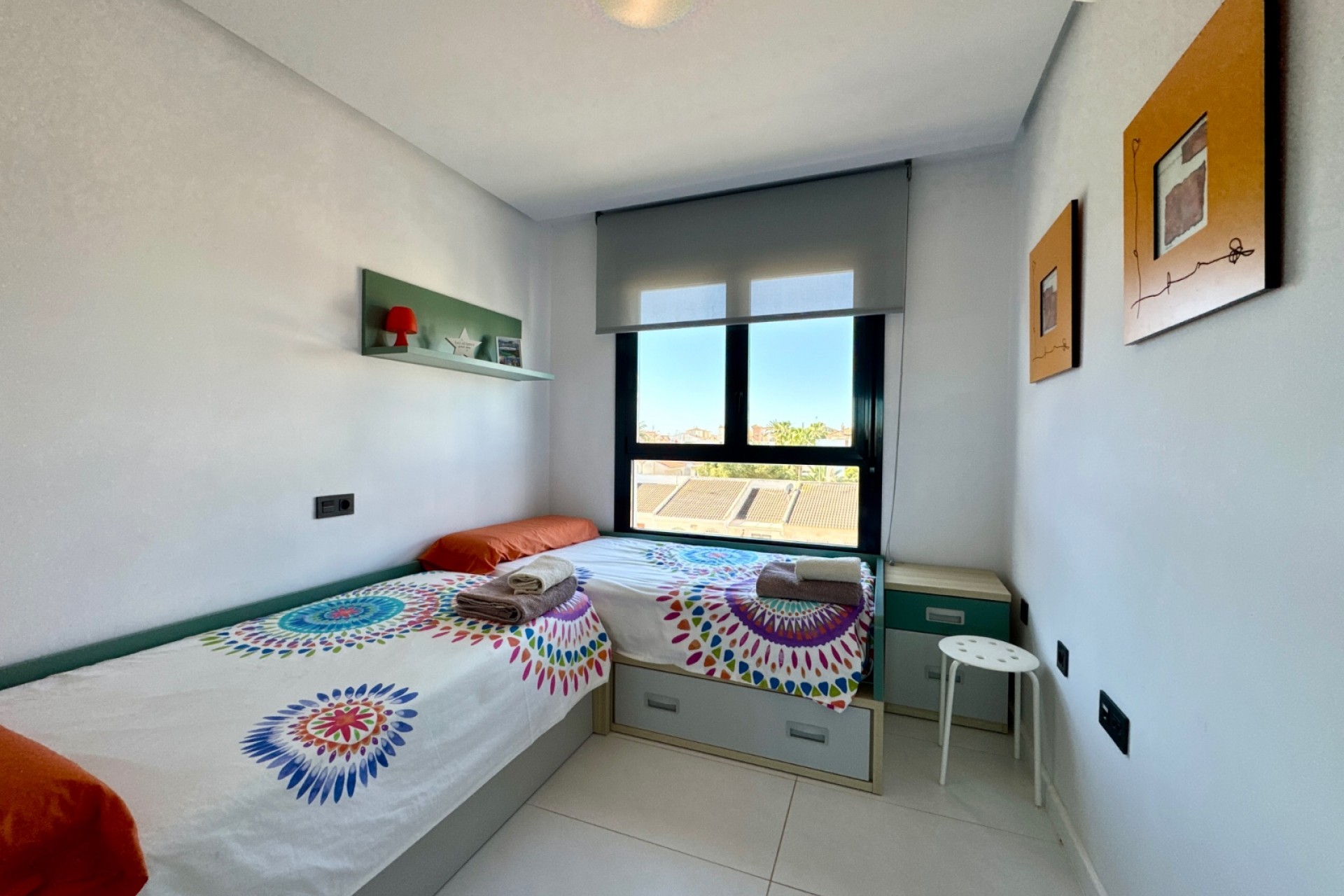 Återförsäljning - Apartment -
Pilar de la Horadada - Costa Blanca