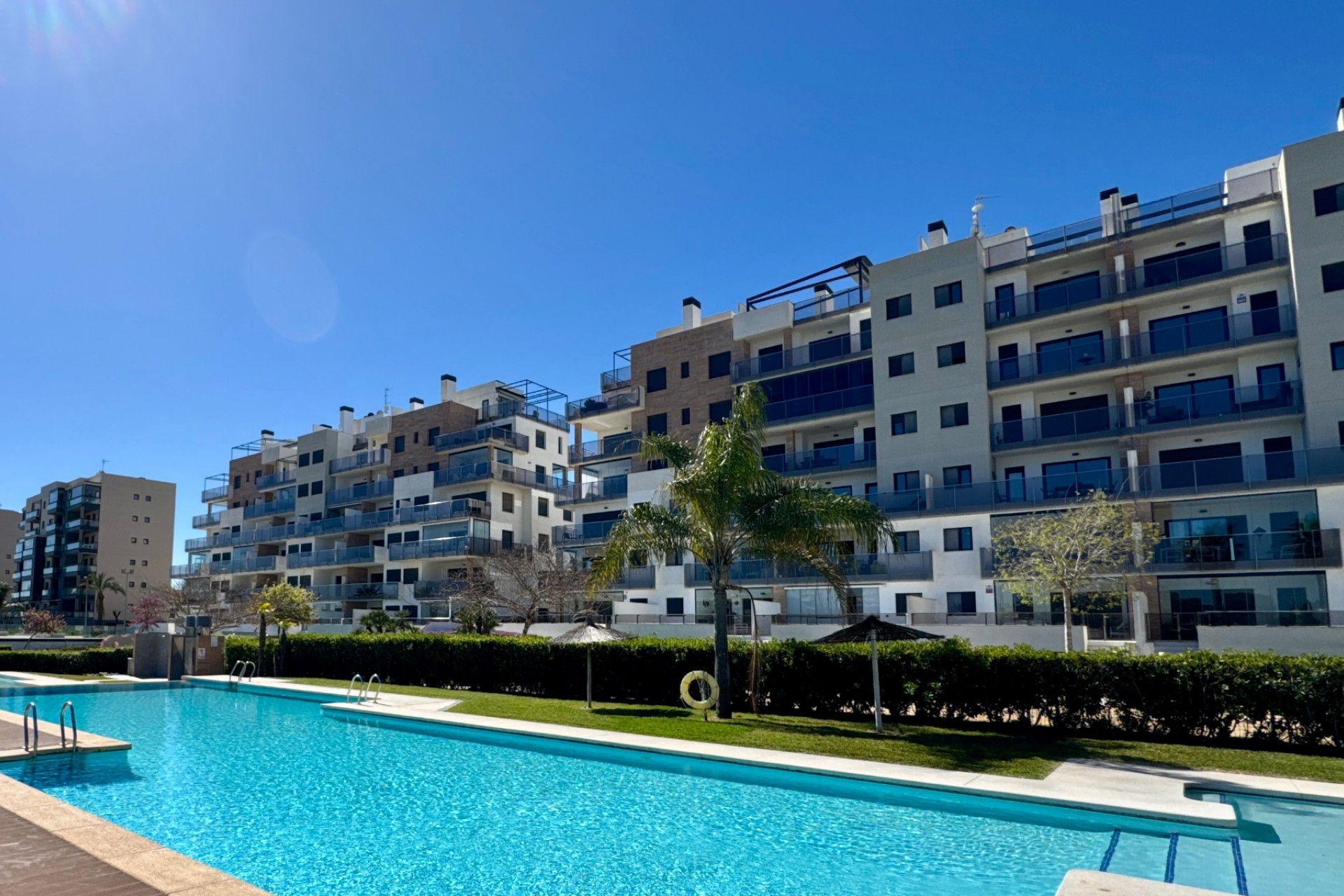 Återförsäljning - Apartment -
Pilar de la Horadada - Costa Blanca