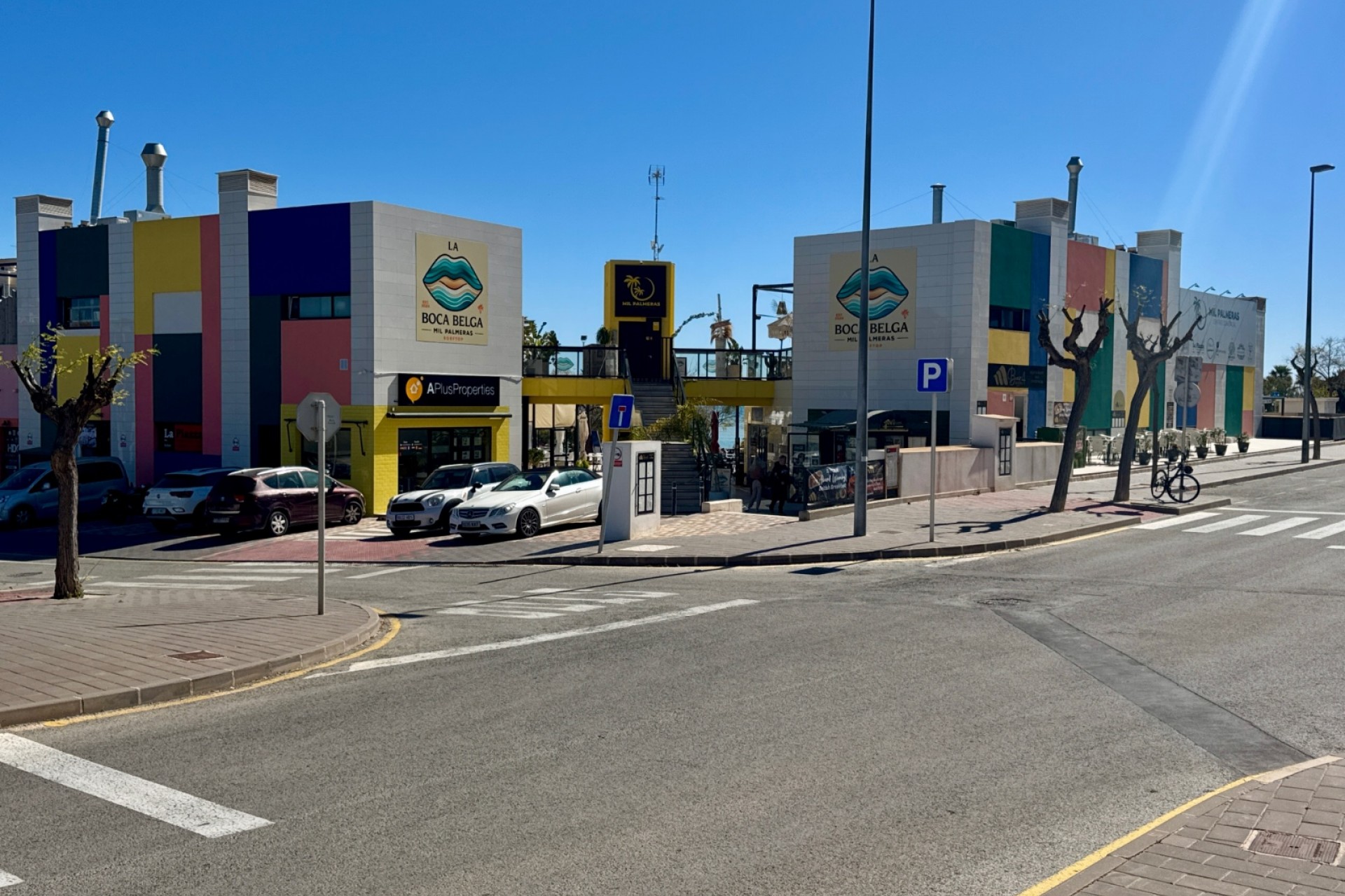 Återförsäljning - Apartment -
Pilar de la Horadada - Costa Blanca