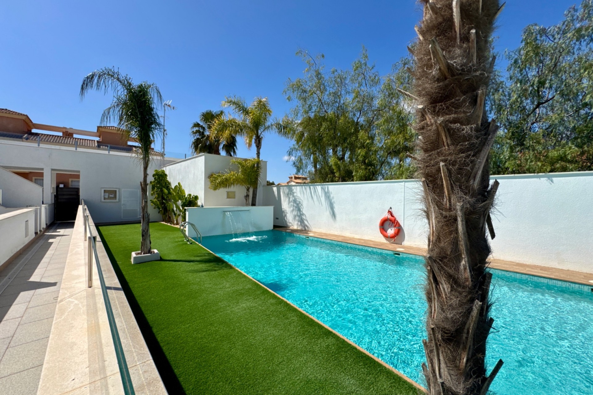 Återförsäljning - Apartment -
Pilar de la Horadada - Costa Blanca