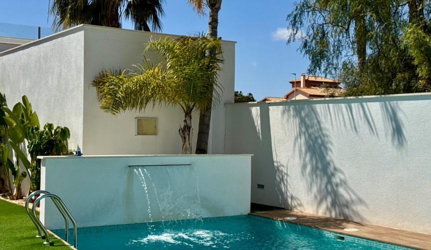 Återförsäljning - Apartment -
Pilar de la Horadada - Costa Blanca