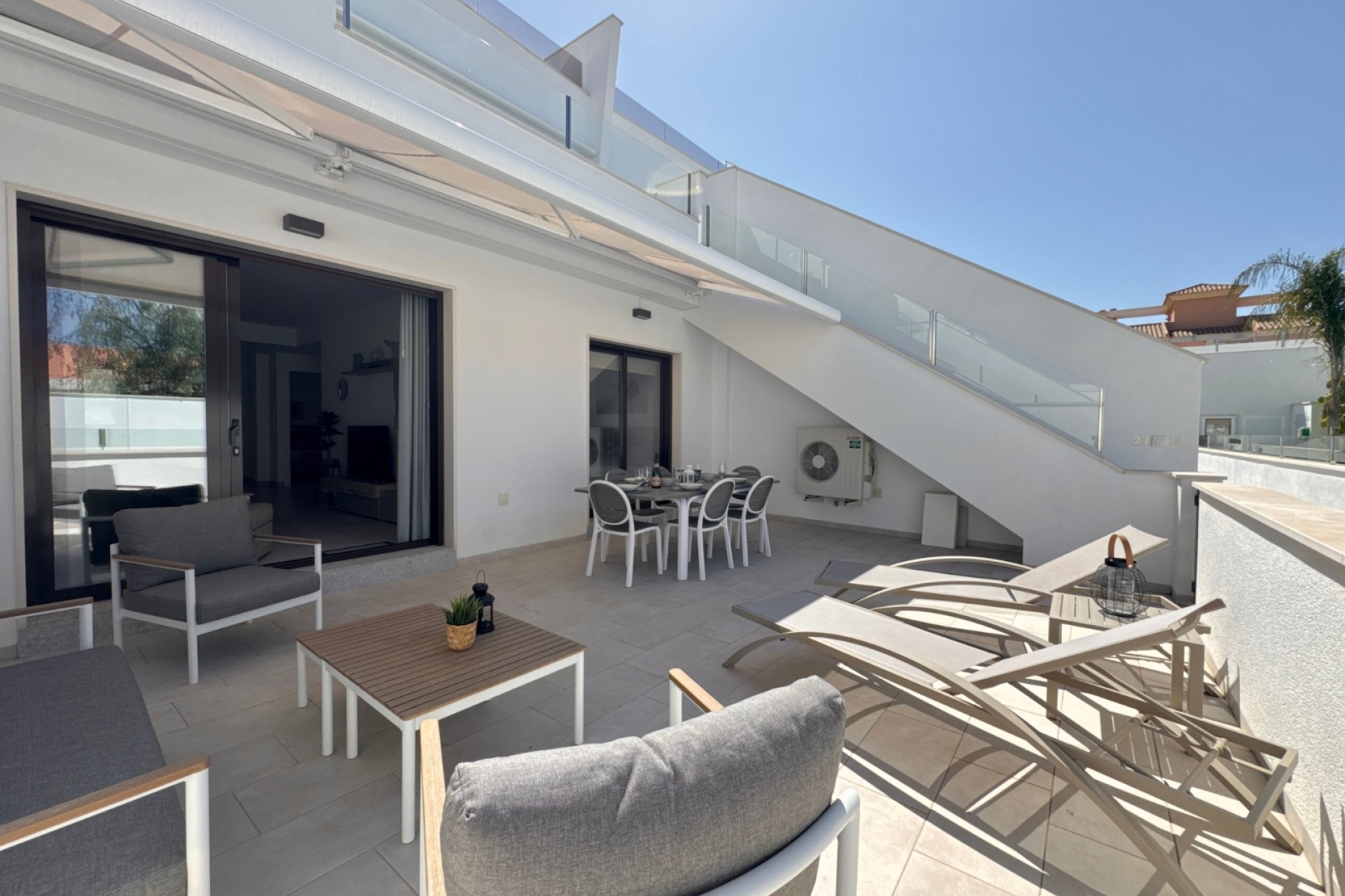 Återförsäljning - Apartment -
Pilar de la Horadada - Costa Blanca