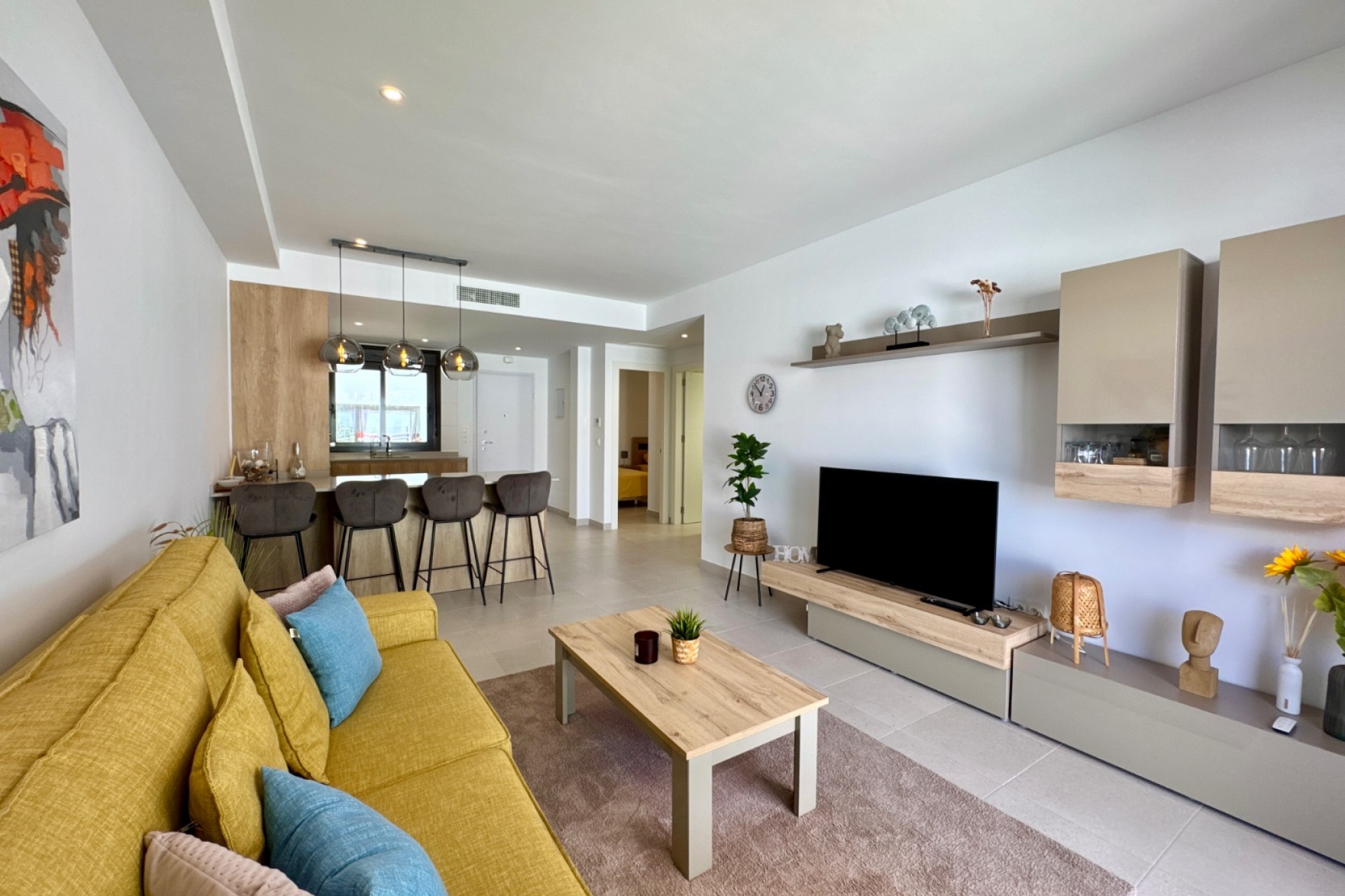 Återförsäljning - Apartment -
Pilar de la Horadada - Costa Blanca