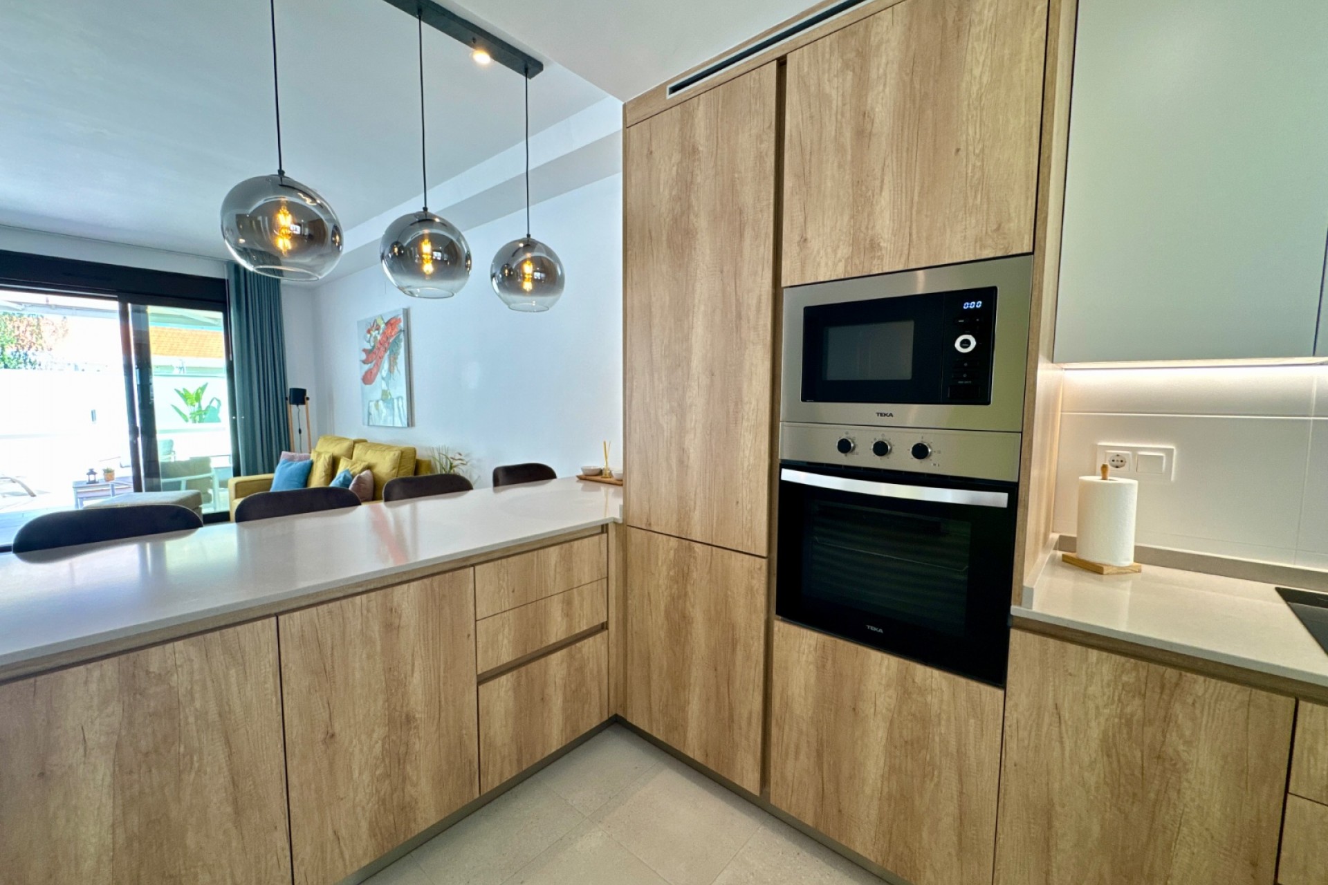 Återförsäljning - Apartment -
Pilar de la Horadada - Costa Blanca