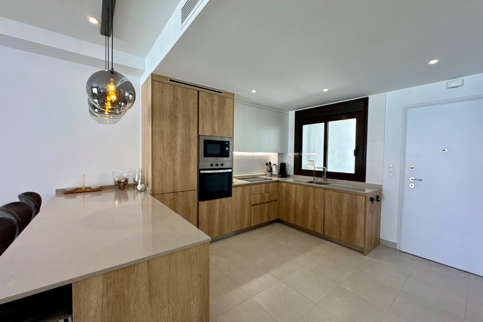 Återförsäljning - Apartment -
Pilar de la Horadada - Costa Blanca