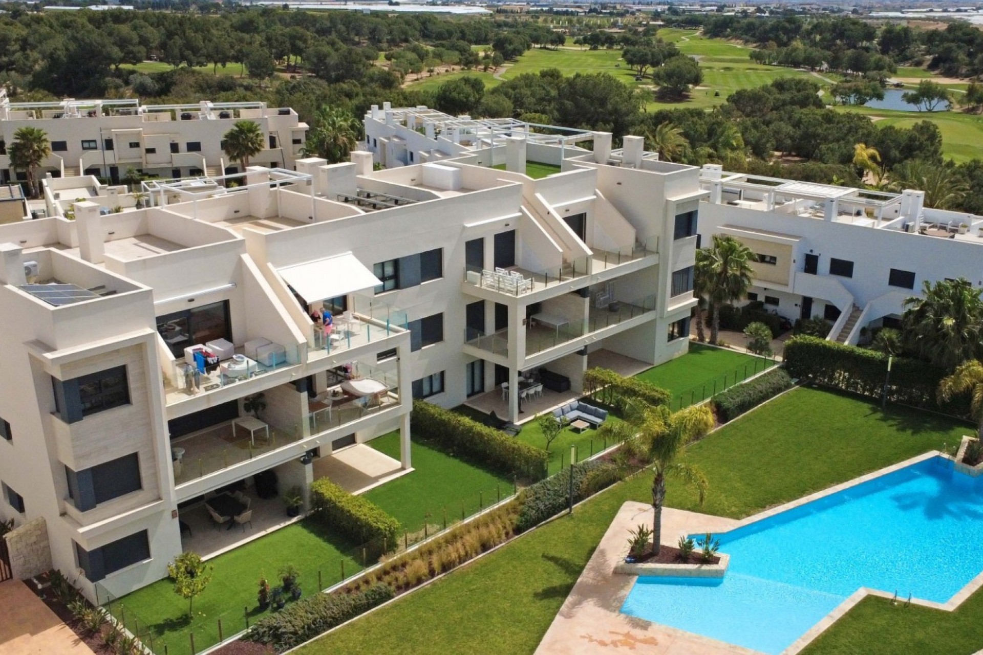 Återförsäljning - Apartment -
Pilar de la Horadada - Costa Blanca