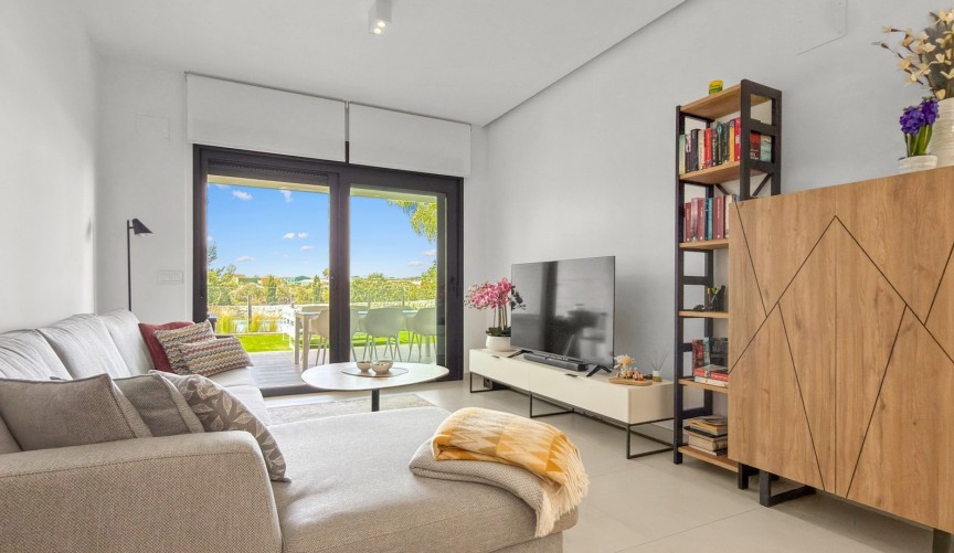 Återförsäljning - Apartment -
Pilar de la Horadada - Costa Blanca