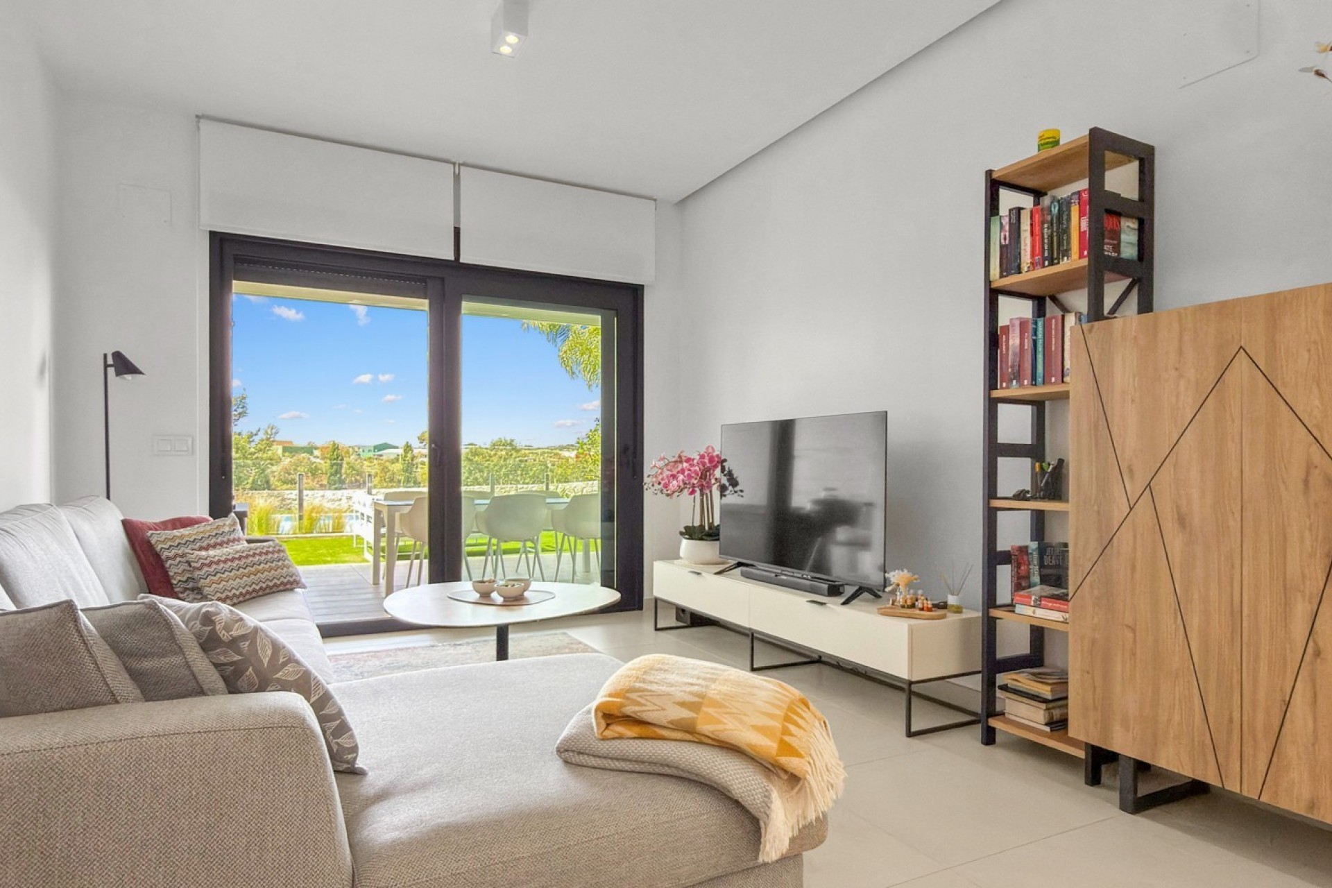 Återförsäljning - Apartment -
Pilar de la Horadada - Costa Blanca