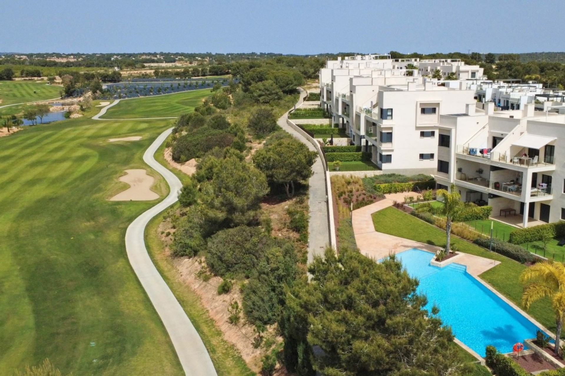 Återförsäljning - Apartment -
Pilar de la Horadada - Costa Blanca