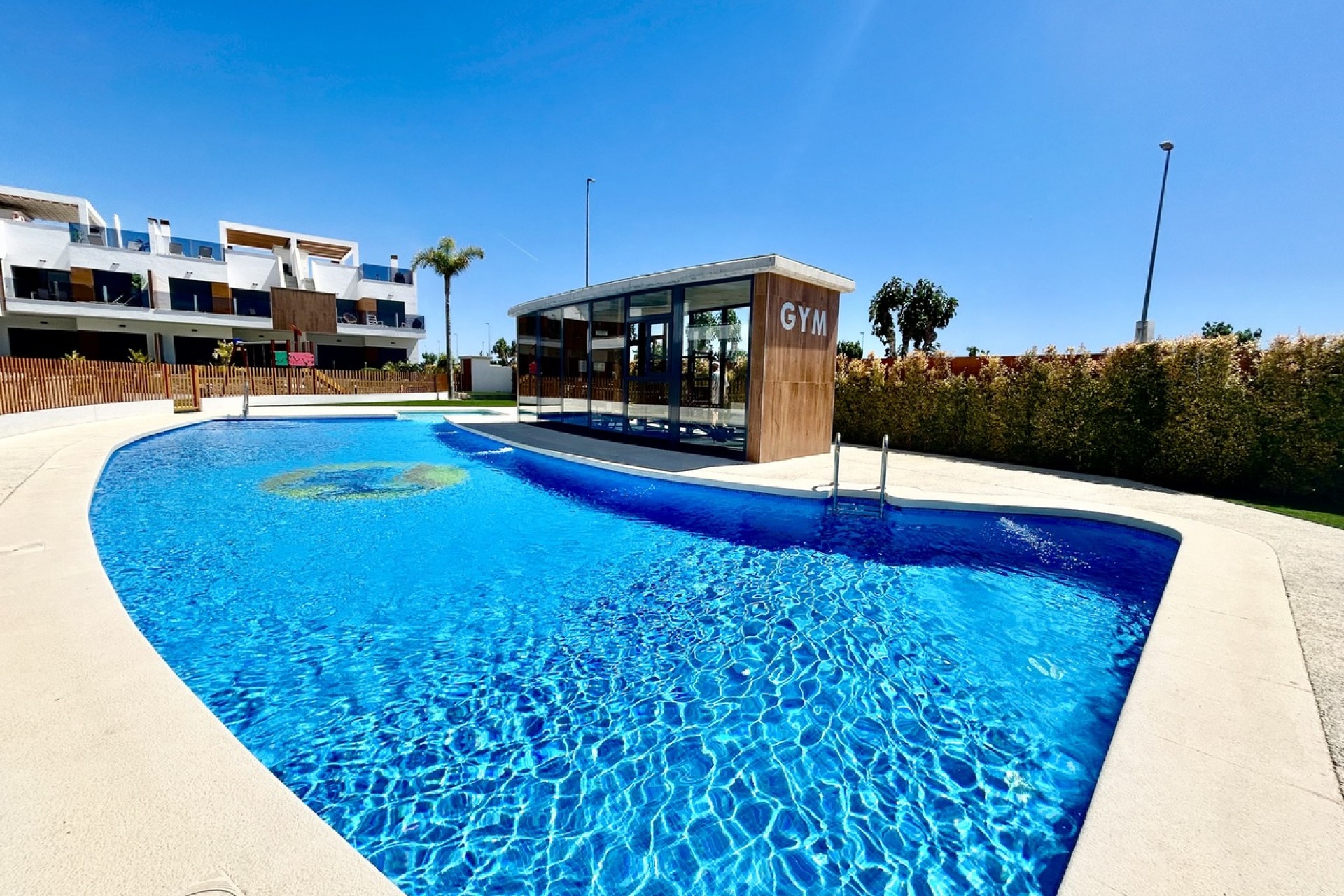 Återförsäljning - Apartment -
Pilar de la Horadada - Costa Blanca