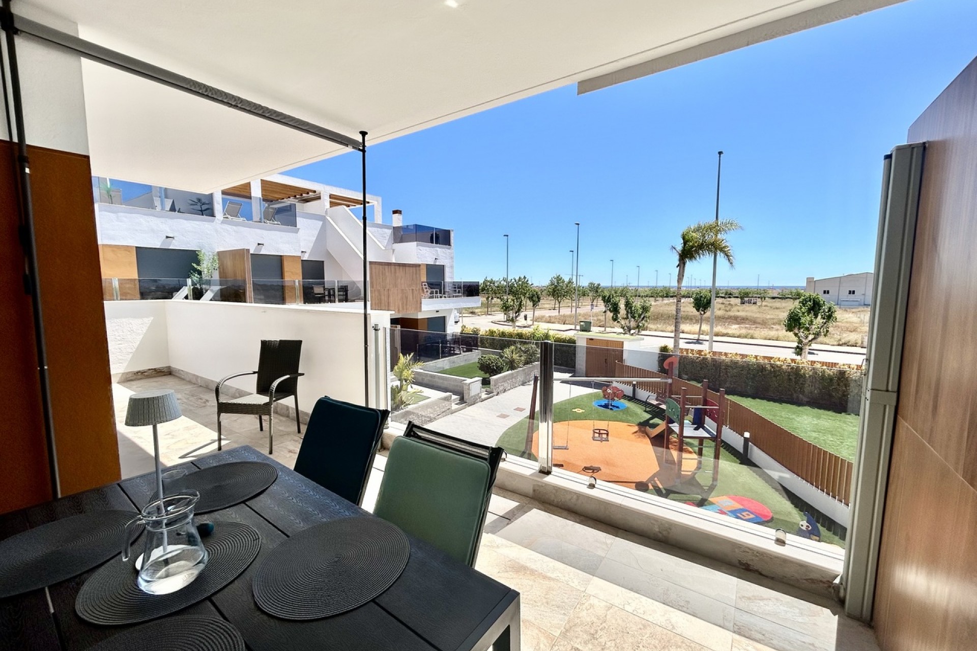 Återförsäljning - Apartment -
Pilar de la Horadada - Costa Blanca