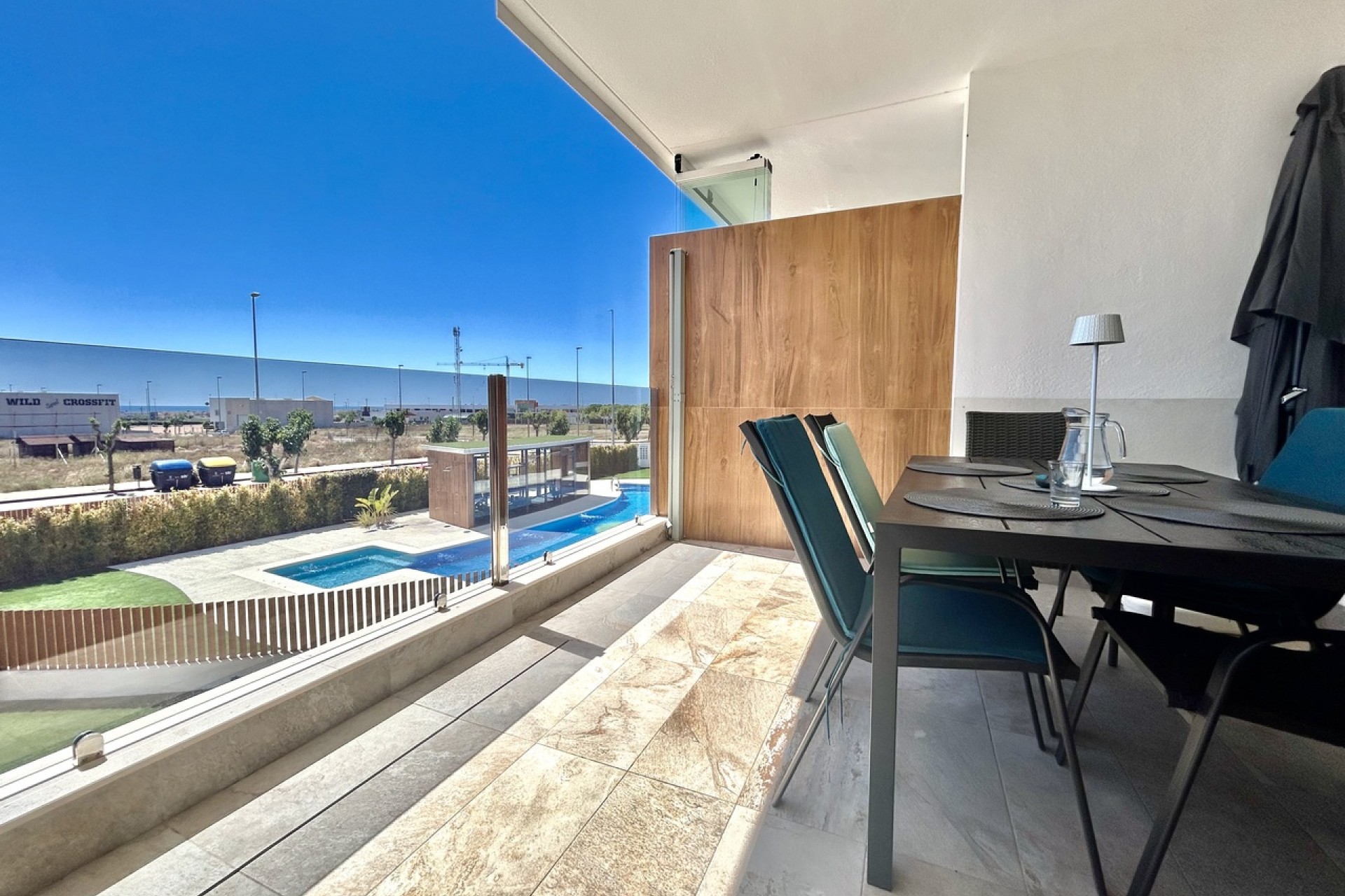 Återförsäljning - Apartment -
Pilar de la Horadada - Costa Blanca