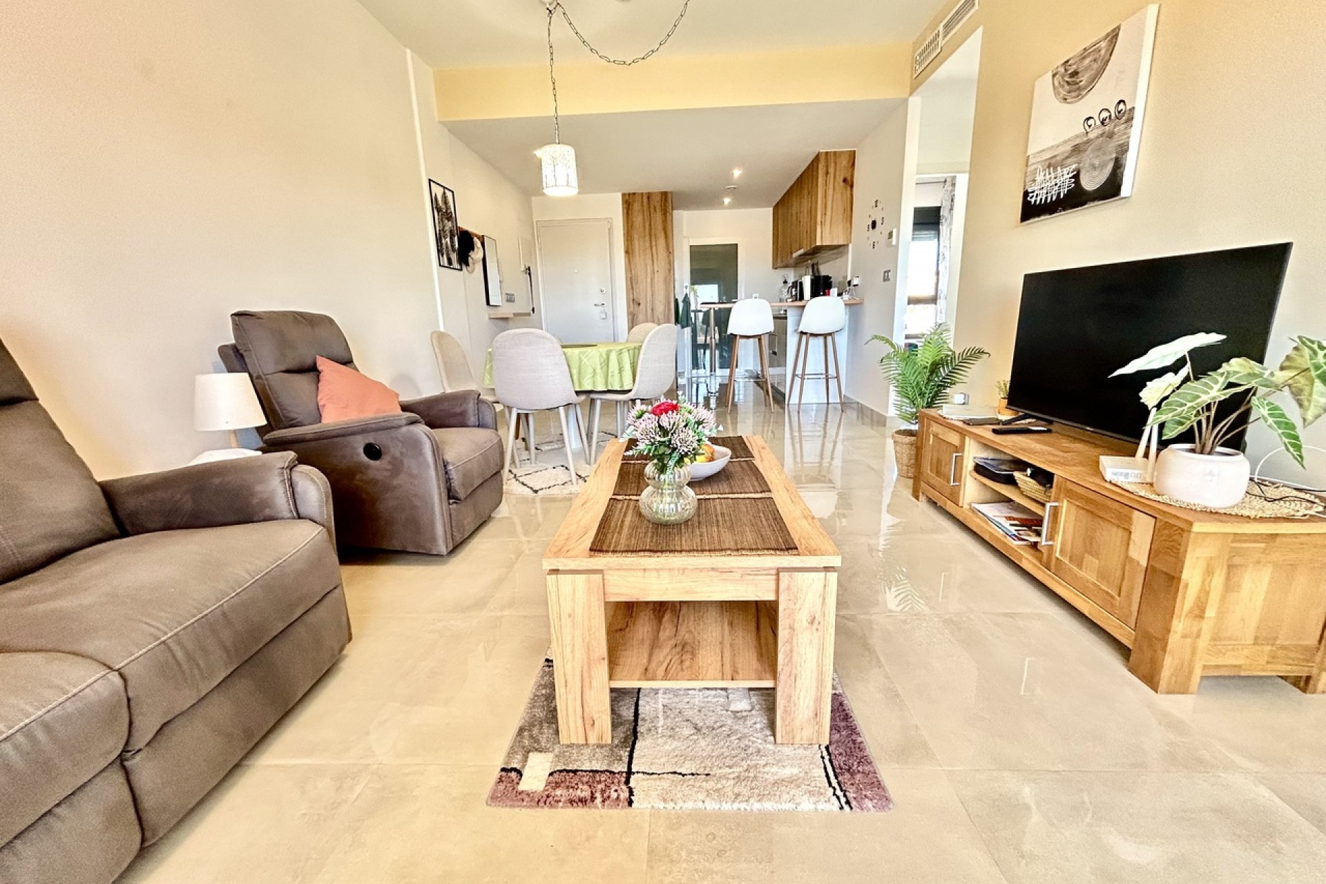 Återförsäljning - Apartment -
Pilar de la Horadada - Costa Blanca