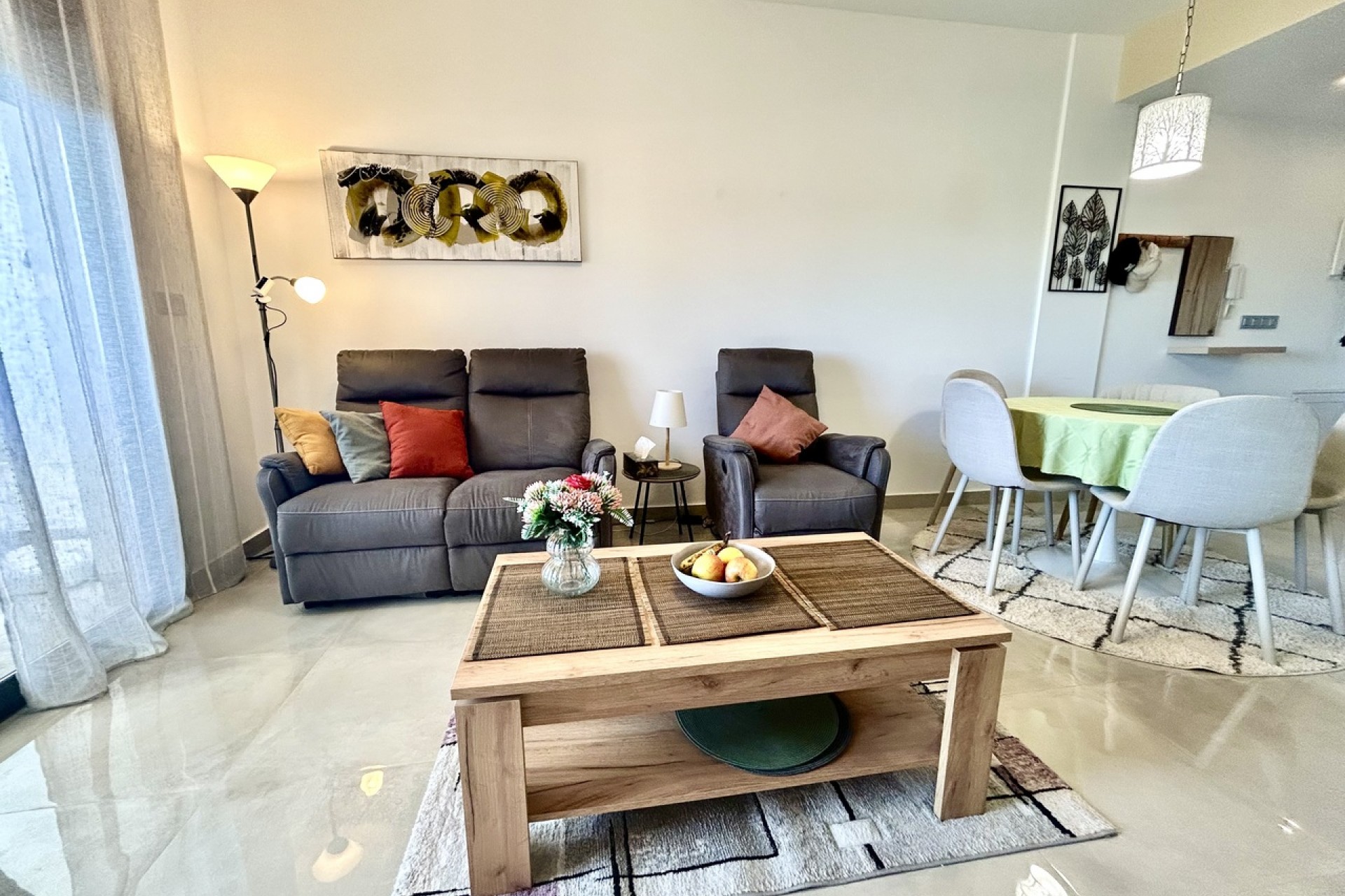 Återförsäljning - Apartment -
Pilar de la Horadada - Costa Blanca