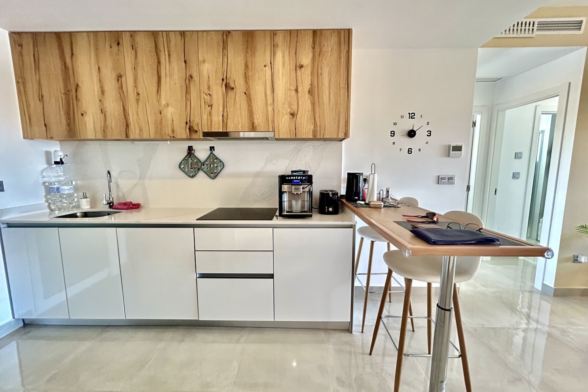 Återförsäljning - Apartment -
Pilar de la Horadada - Costa Blanca