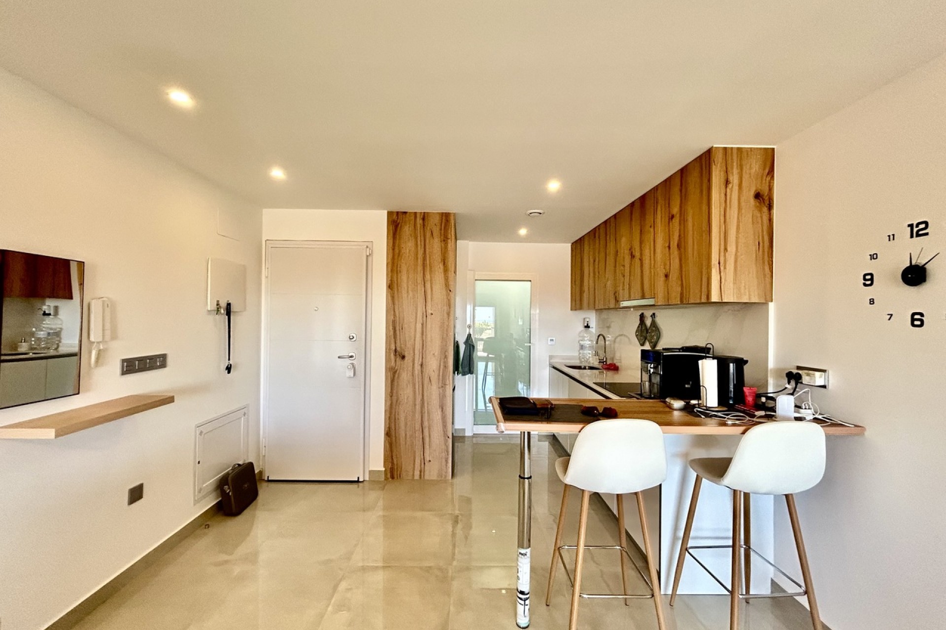 Återförsäljning - Apartment -
Pilar de la Horadada - Costa Blanca