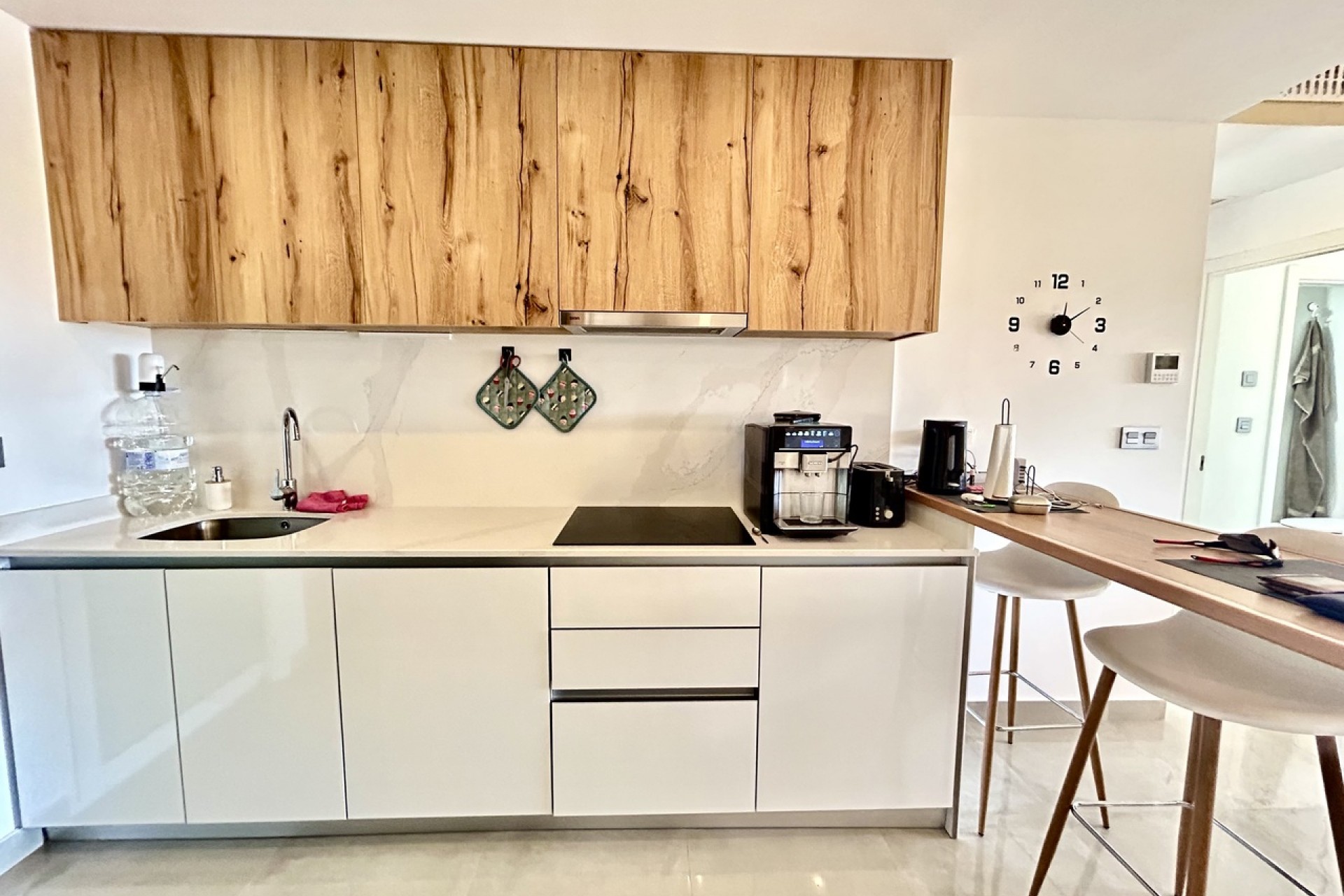 Återförsäljning - Apartment -
Pilar de la Horadada - Costa Blanca
