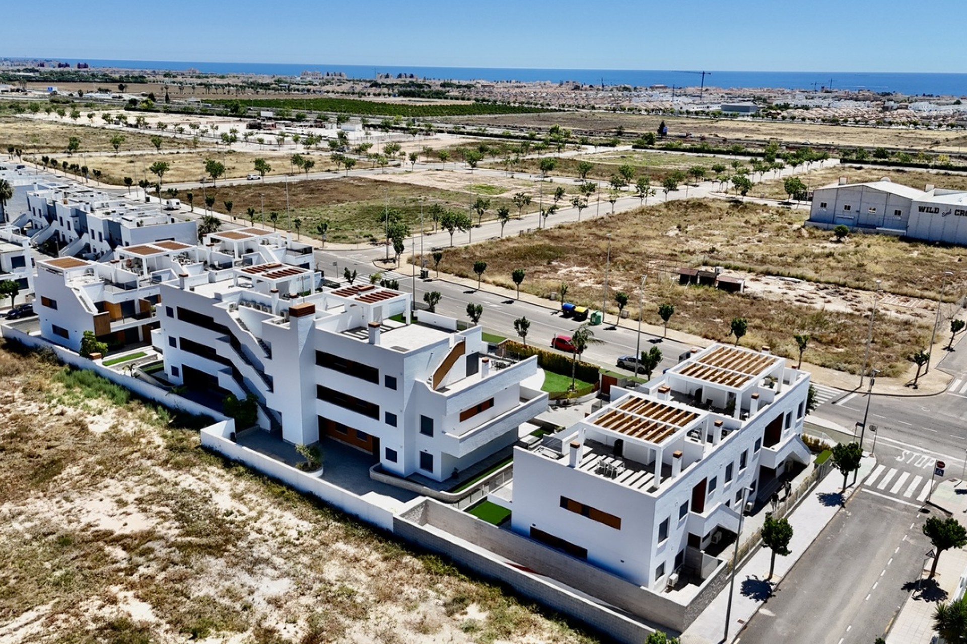 Återförsäljning - Apartment -
Pilar de la Horadada - Costa Blanca