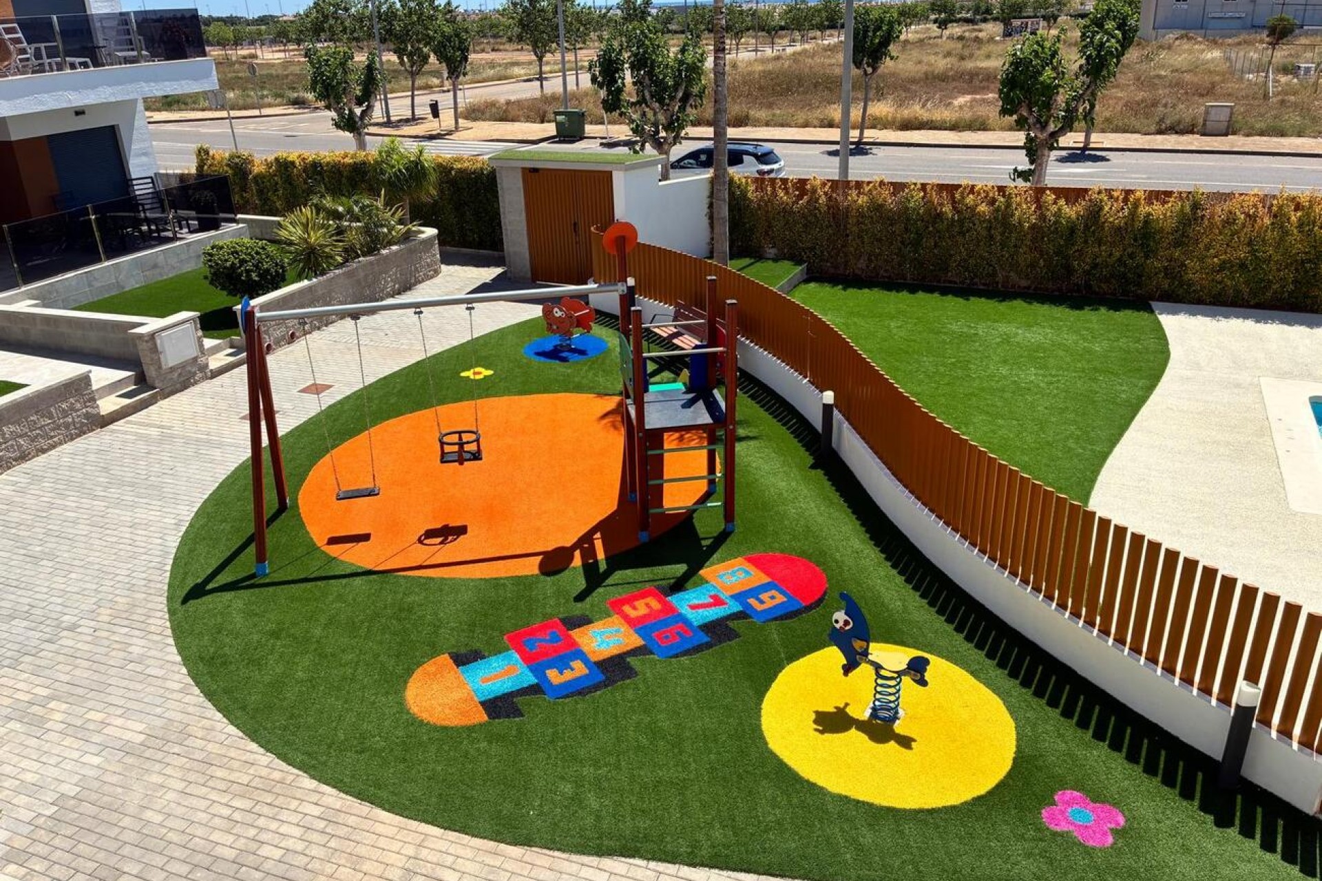 Återförsäljning - Apartment -
Pilar de la Horadada - Costa Blanca