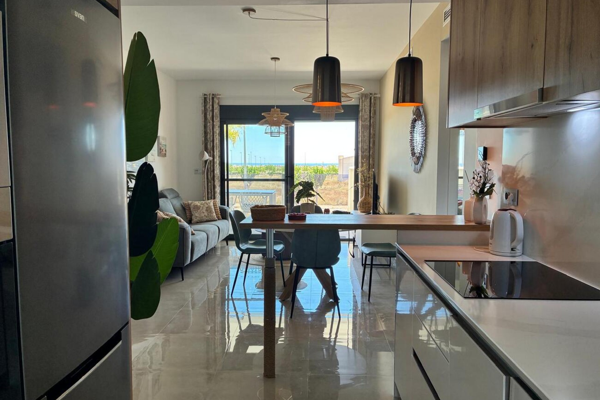Återförsäljning - Apartment -
Pilar de la Horadada - Costa Blanca