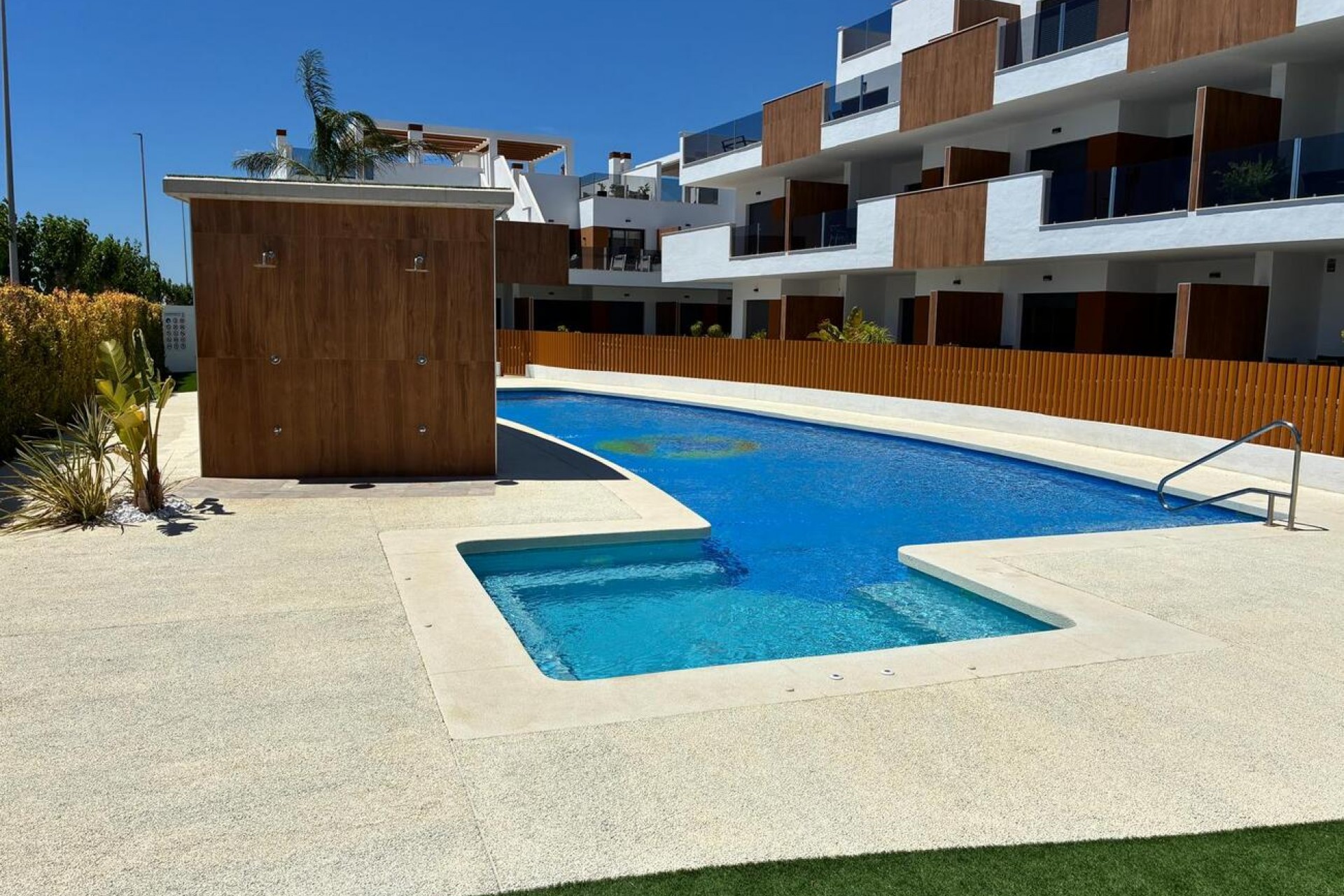 Återförsäljning - Apartment -
Pilar de la Horadada - Costa Blanca