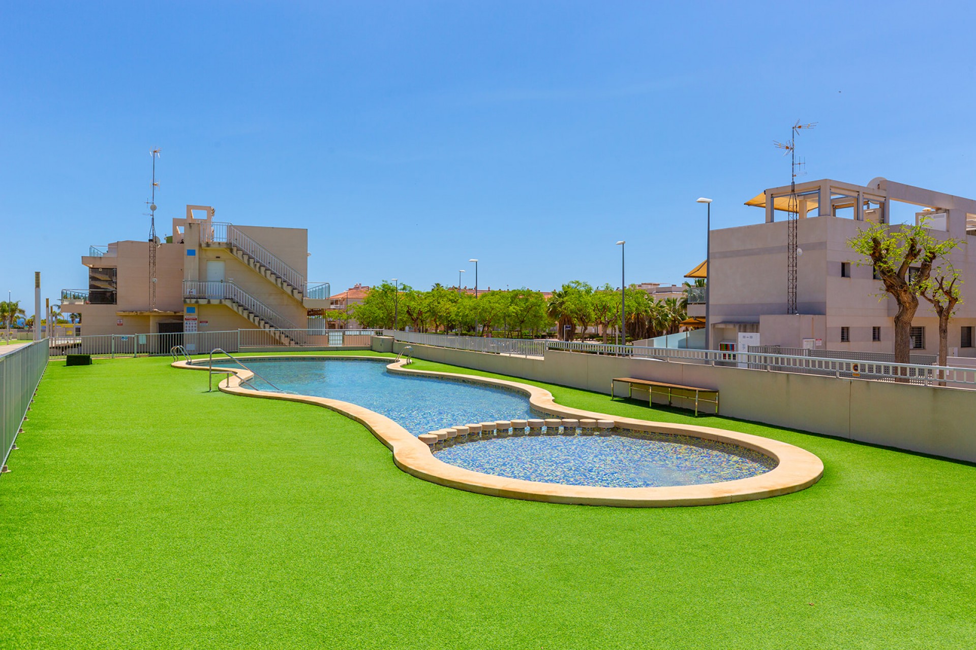 Återförsäljning - Apartment -
Pilar de la Horadada - Costa Blanca