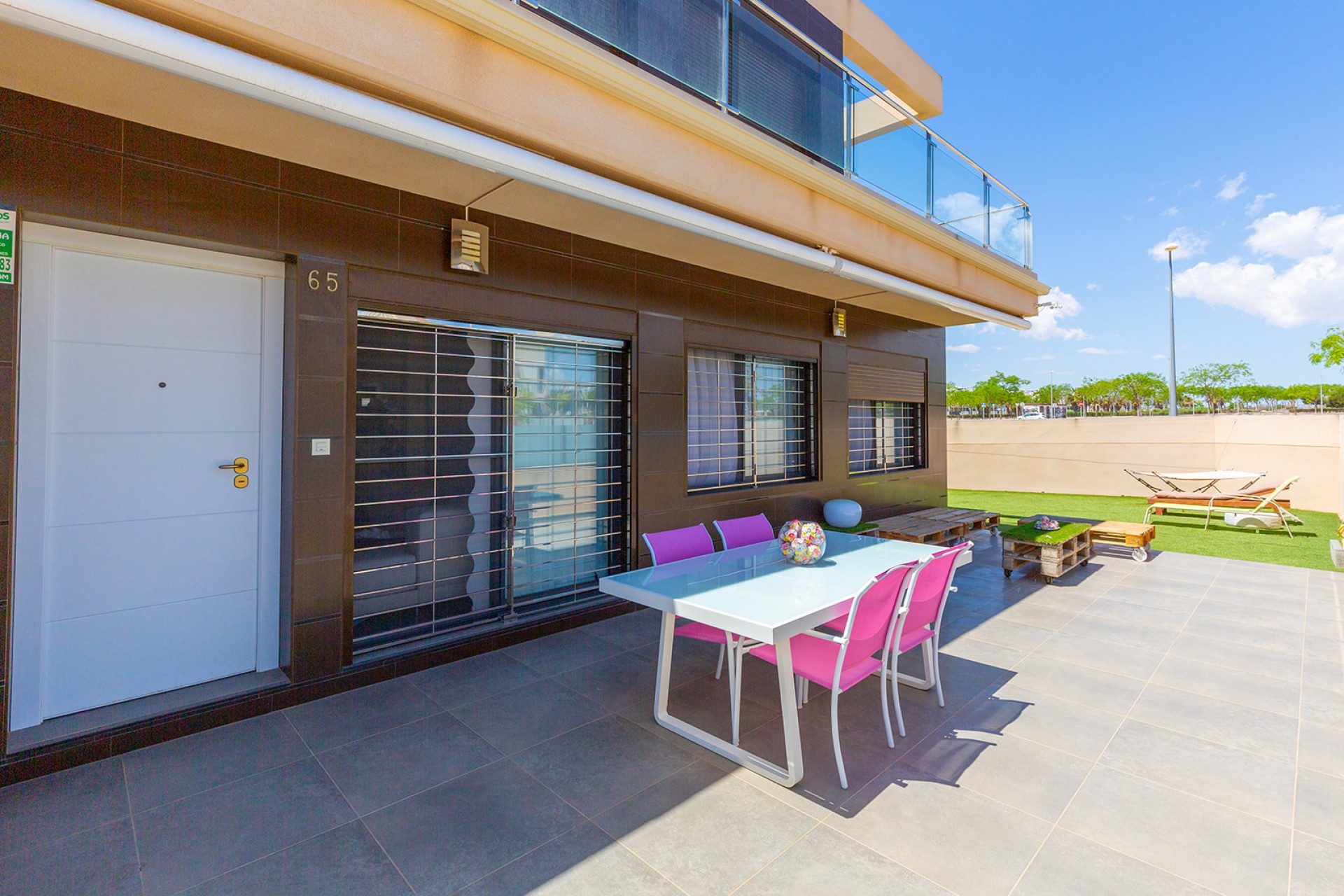 Återförsäljning - Apartment -
Pilar de la Horadada - Costa Blanca