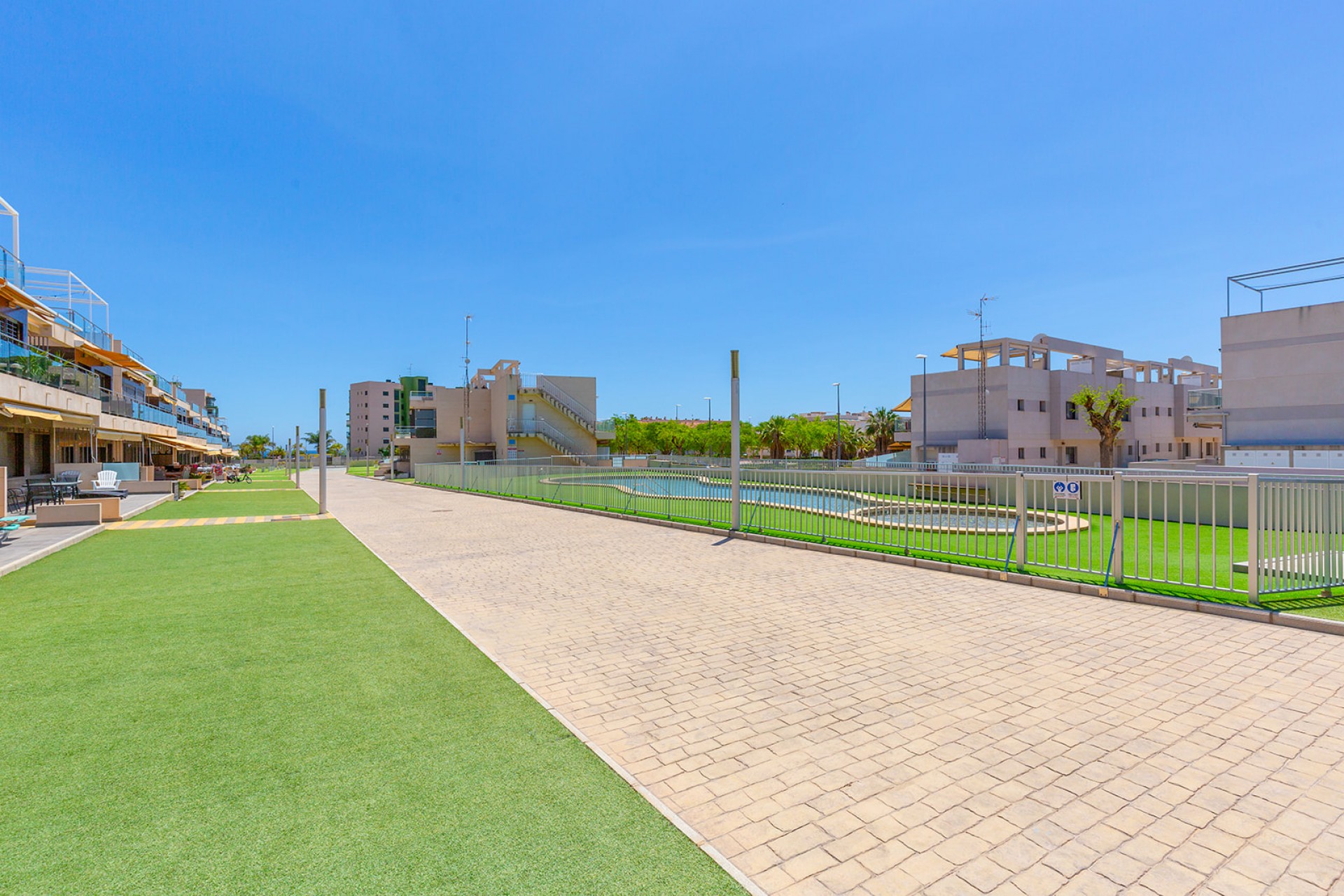 Återförsäljning - Apartment -
Pilar de la Horadada - Costa Blanca