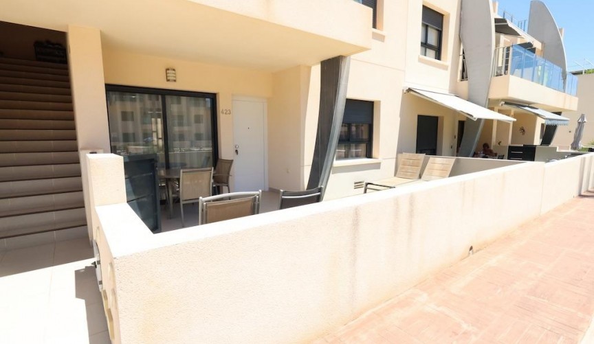 Återförsäljning - Apartment -
Pilar de la Horadada - Costa Blanca