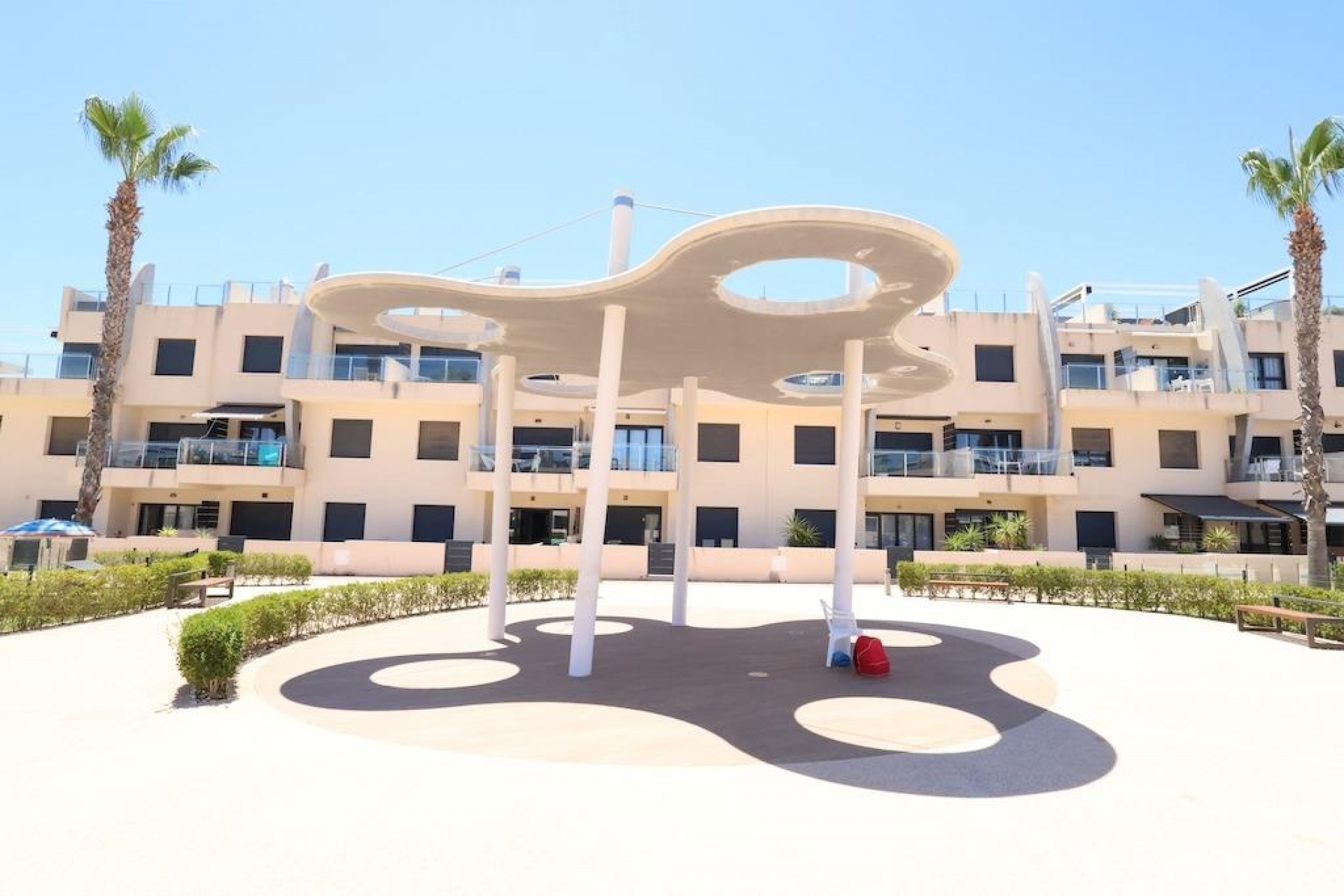 Återförsäljning - Apartment -
Pilar de la Horadada - Costa Blanca