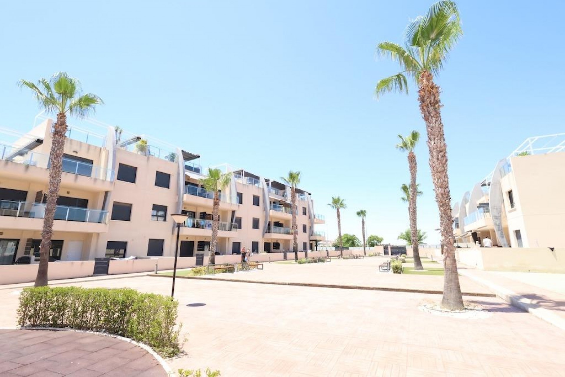 Återförsäljning - Apartment -
Pilar de la Horadada - Costa Blanca