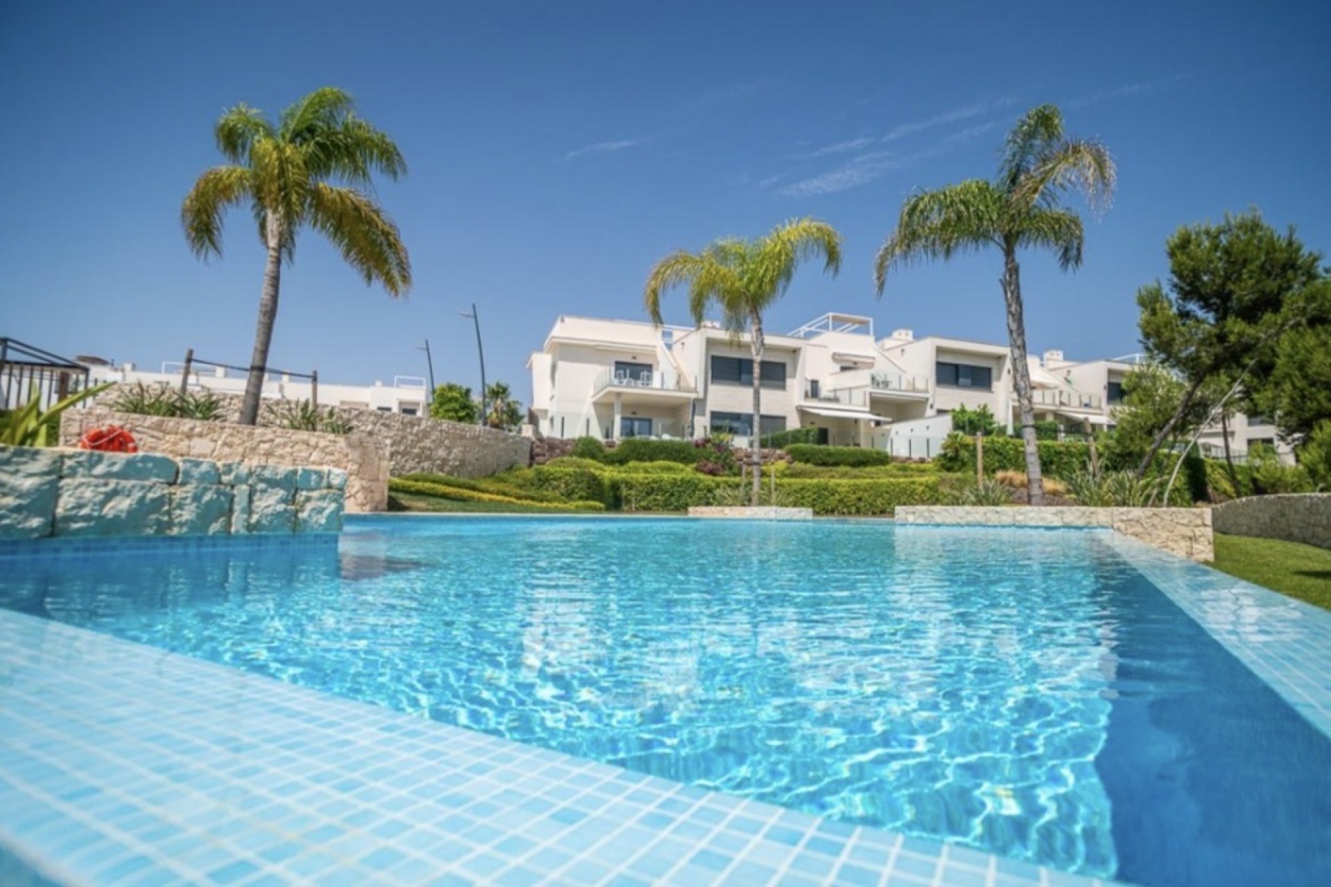 Återförsäljning - Apartment -
Pilar de la Horadada - Costa Blanca