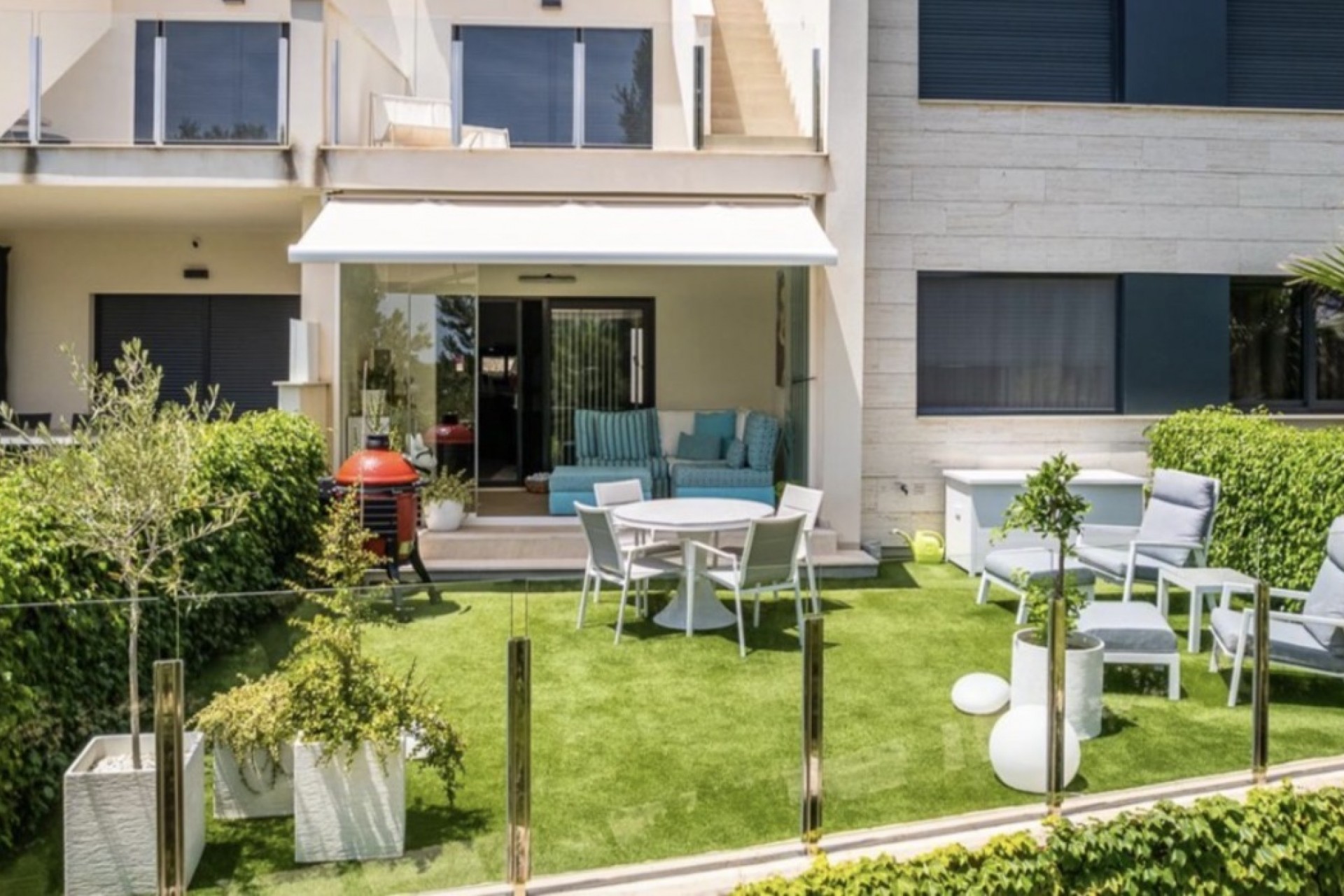 Återförsäljning - Apartment -
Pilar de la Horadada - Costa Blanca