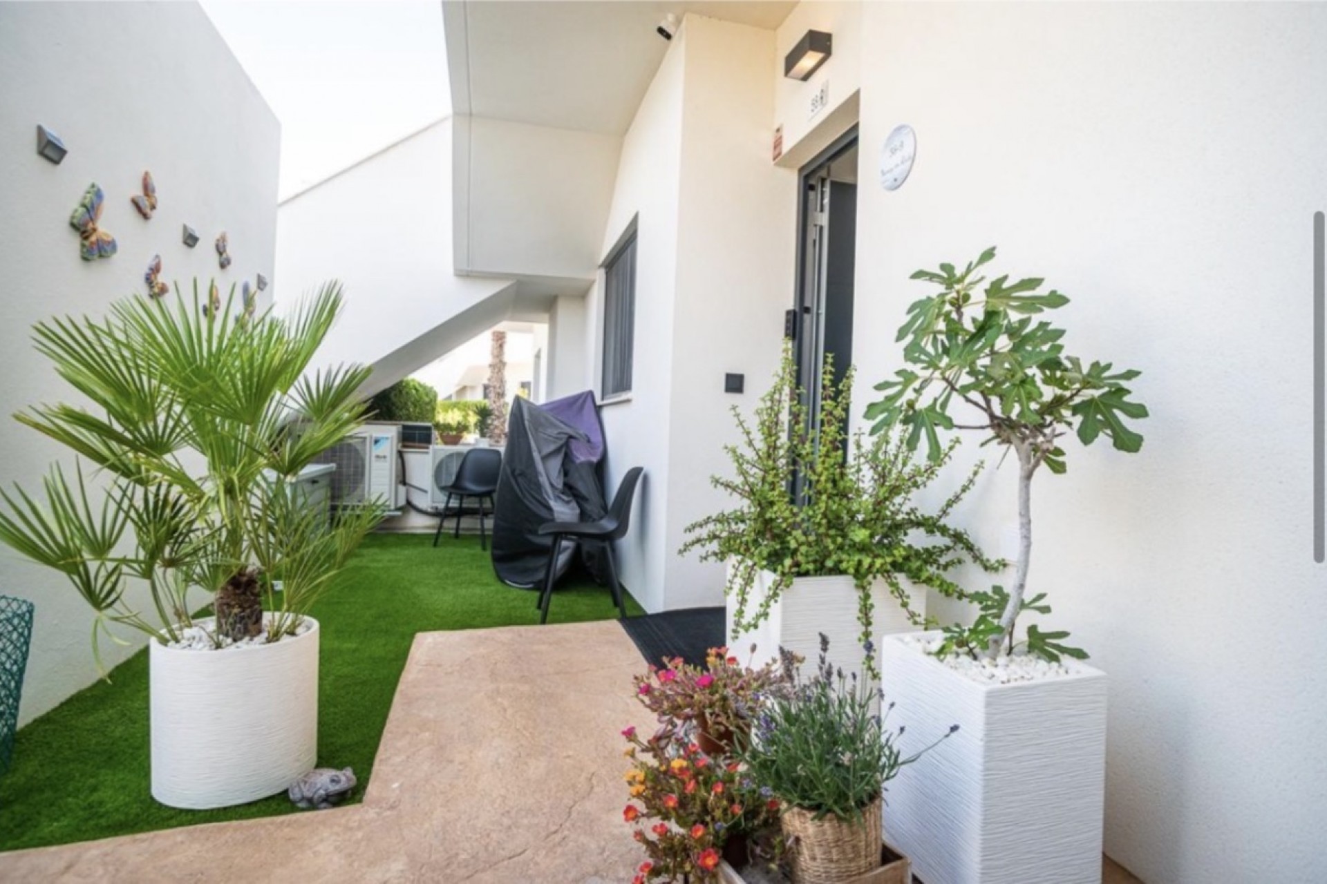 Återförsäljning - Apartment -
Pilar de la Horadada - Costa Blanca