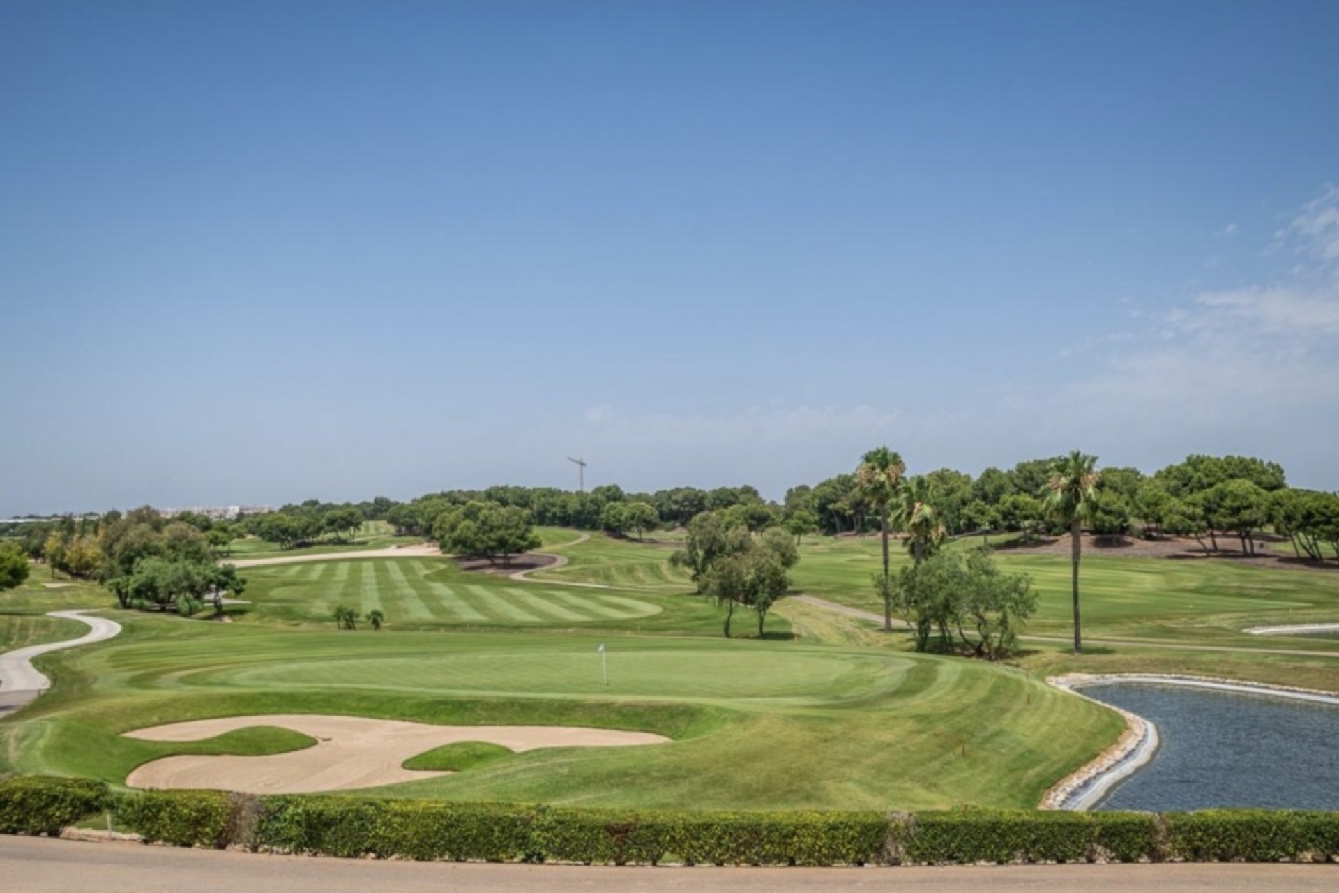 Återförsäljning - Apartment -
Pilar de la Horadada - Costa Blanca