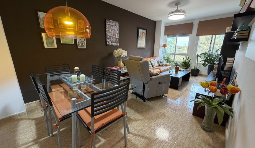 Återförsäljning - Apartment -
Pilar de la Horadada - Costa Blanca
