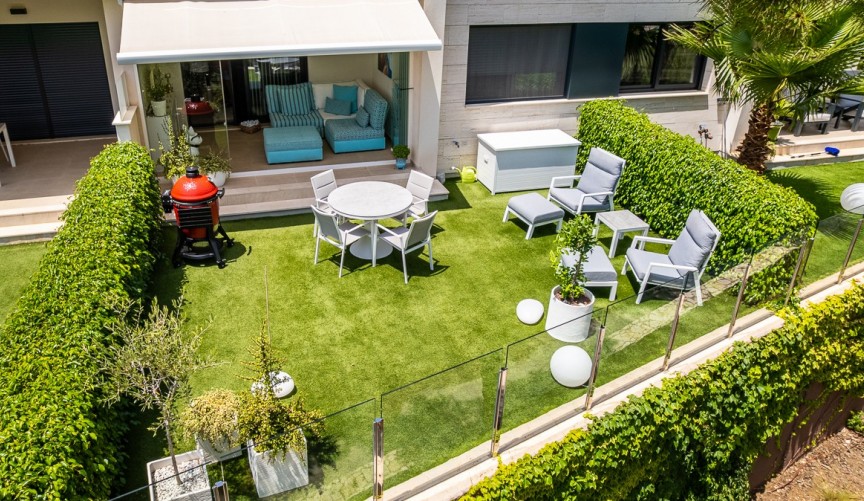 Återförsäljning - Apartment -
Pilar de la Horadada - Costa Blanca